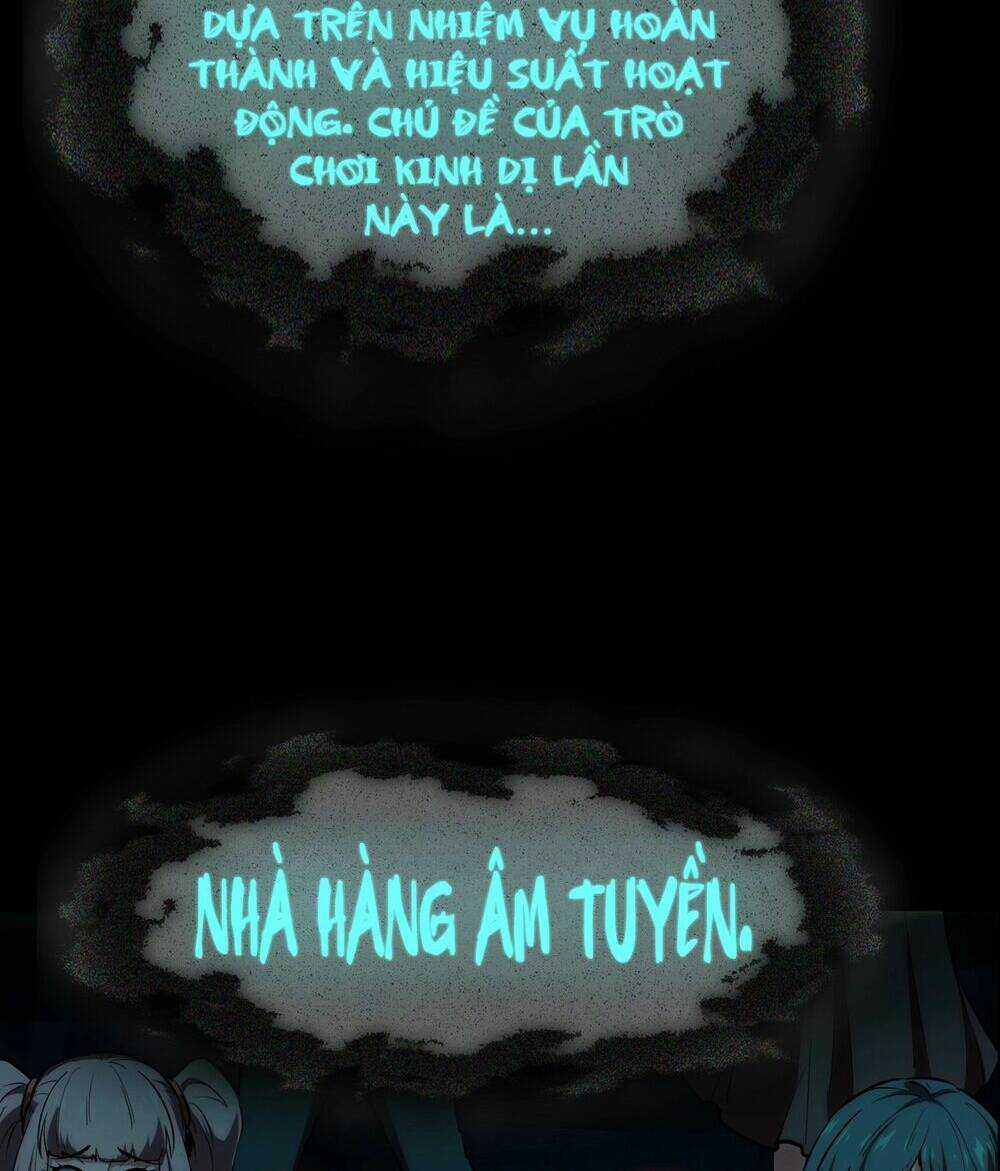 Ta Biến Thế Giới Kinh Dị Thành Trò Chơi Nuôi Dưỡng Chapter 1 trang 82