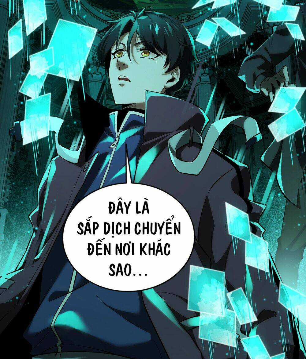 Ta Biến Thế Giới Kinh Dị Thành Trò Chơi Nuôi Dưỡng Chapter 1 trang 91