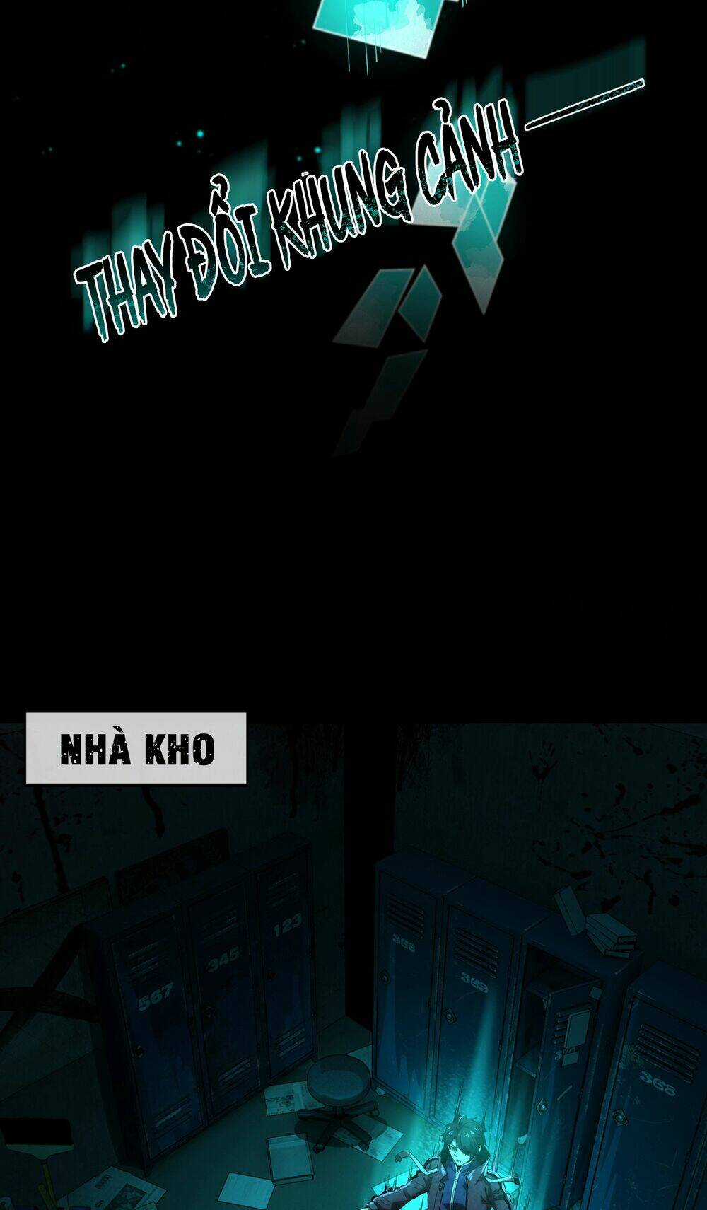 Ta Biến Thế Giới Kinh Dị Thành Trò Chơi Nuôi Dưỡng Chapter 1 trang 93