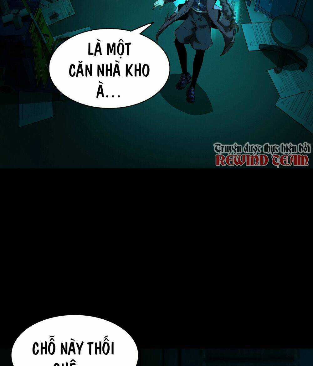 Ta Biến Thế Giới Kinh Dị Thành Trò Chơi Nuôi Dưỡng Chapter 1 trang 94