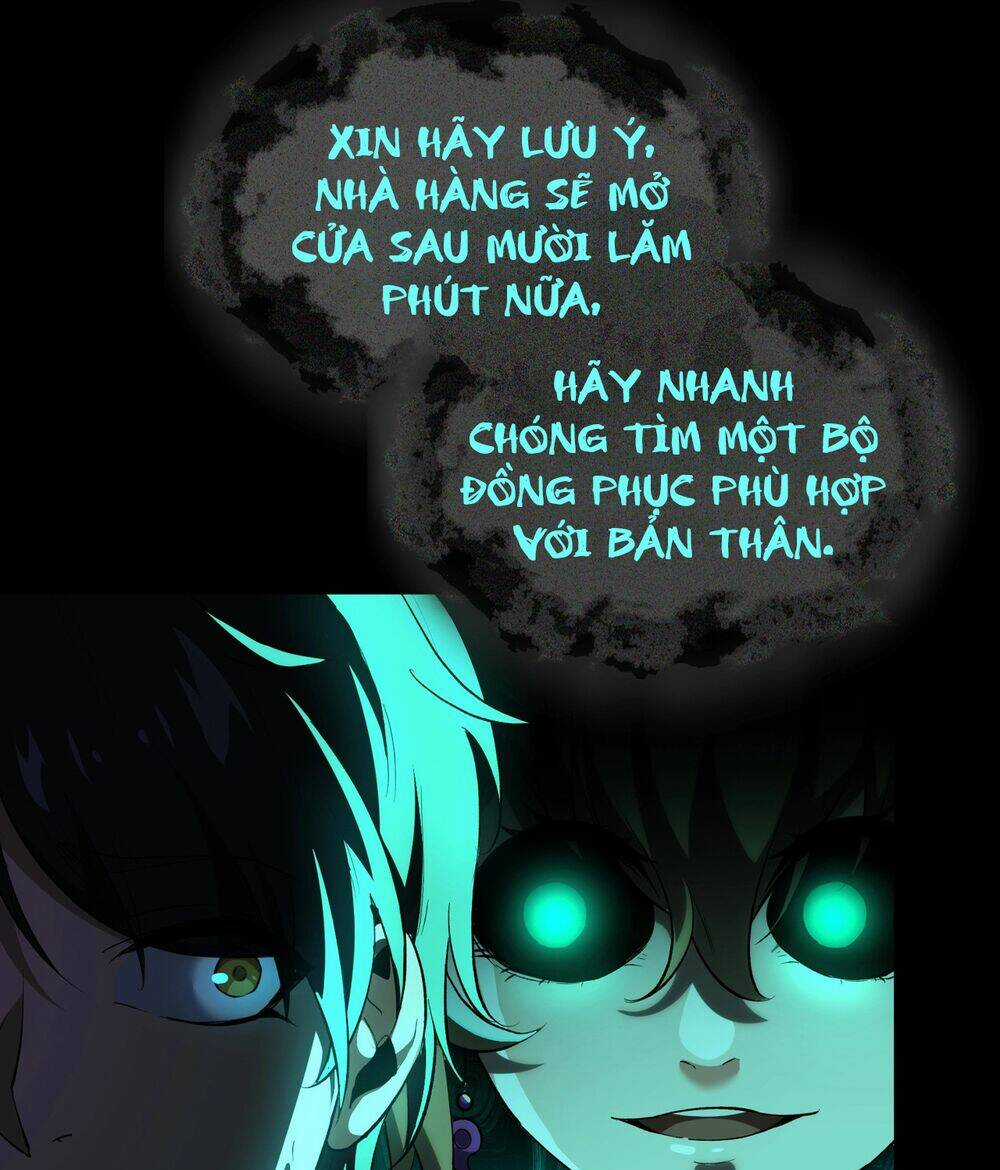 Ta Biến Thế Giới Kinh Dị Thành Trò Chơi Nuôi Dưỡng Chapter 1 trang 96