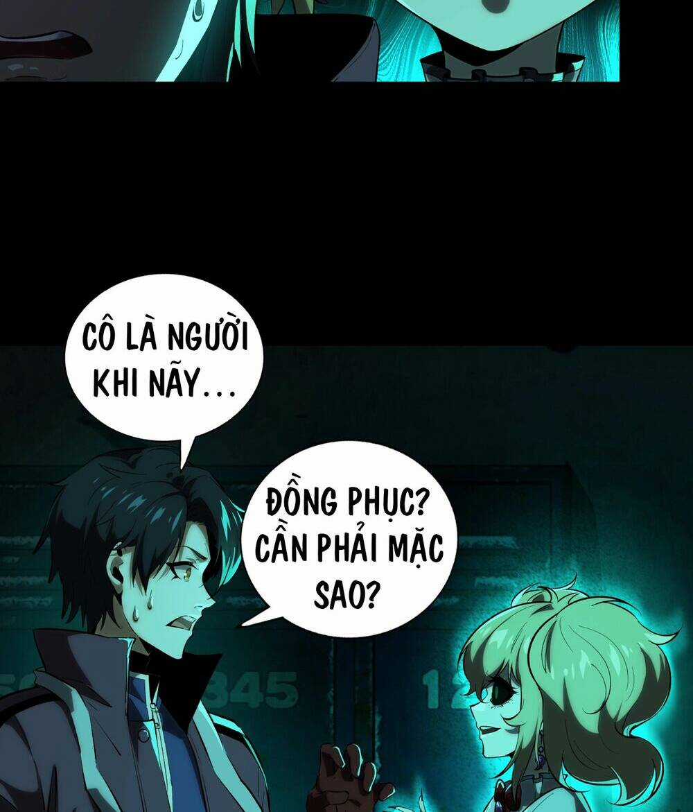 Ta Biến Thế Giới Kinh Dị Thành Trò Chơi Nuôi Dưỡng Chapter 1 trang 97