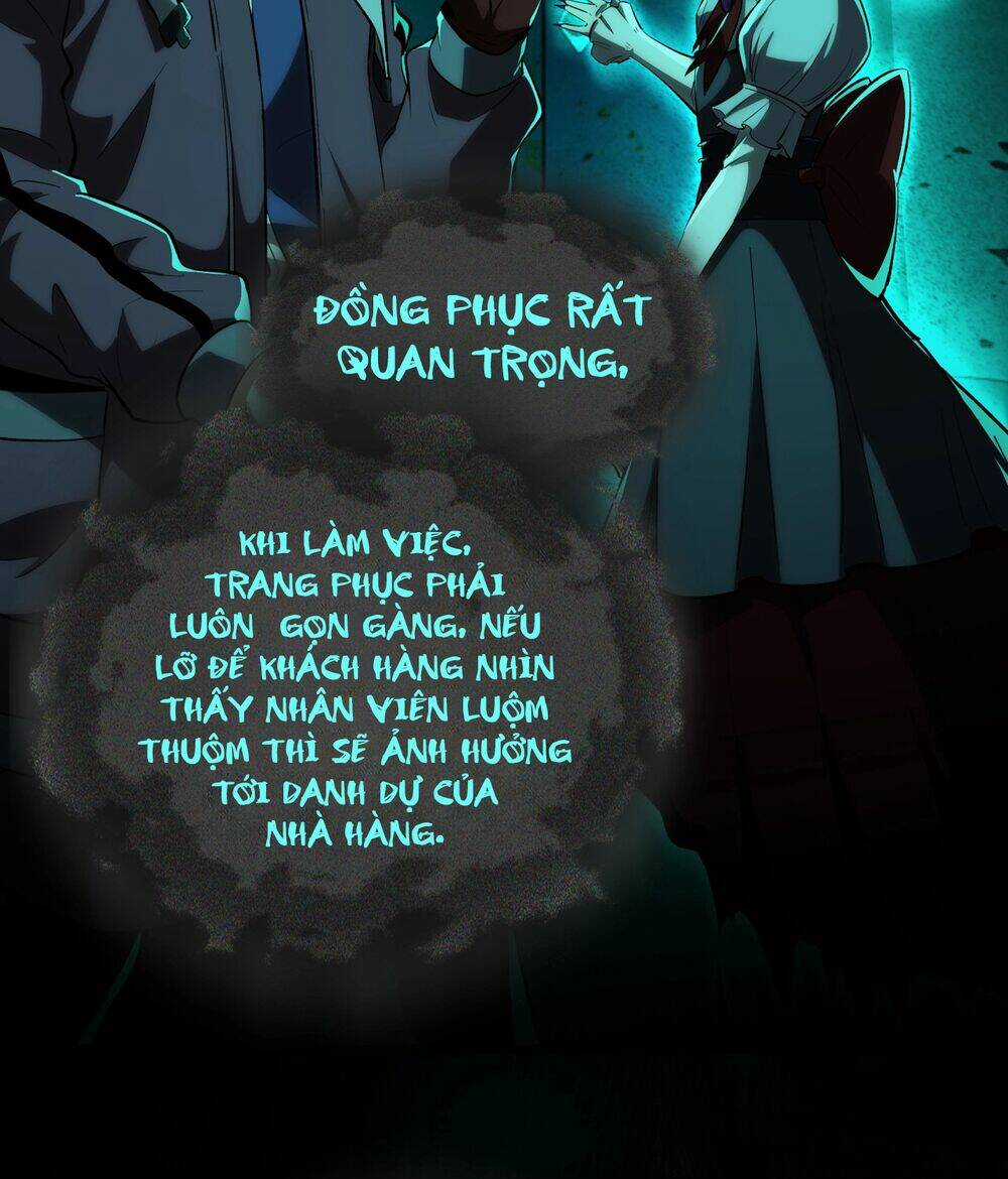 Ta Biến Thế Giới Kinh Dị Thành Trò Chơi Nuôi Dưỡng Chapter 1 trang 98