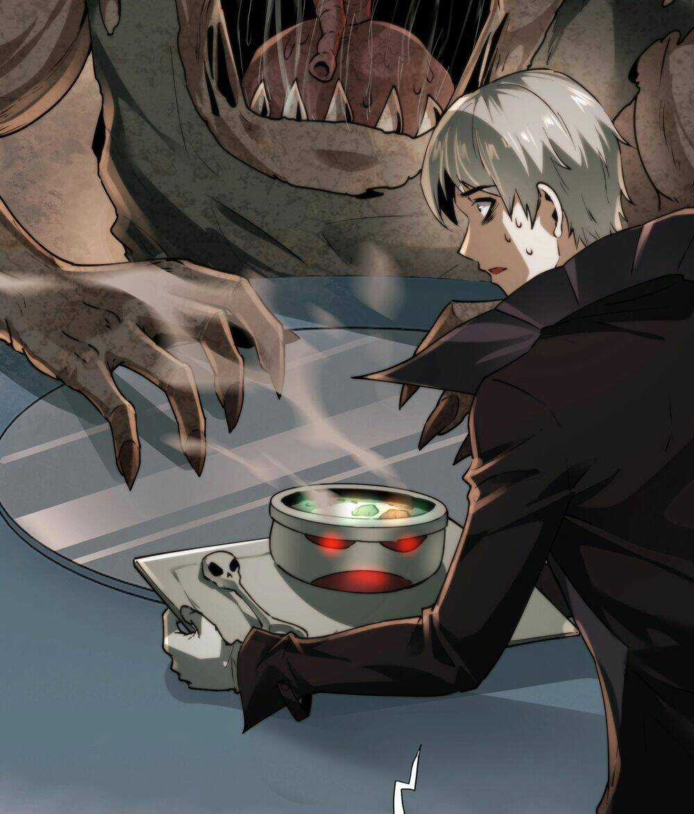 Ta Biến Thế Giới Kinh Dị Thành Trò Chơi Nuôi Dưỡng Chapter 10 trang 10