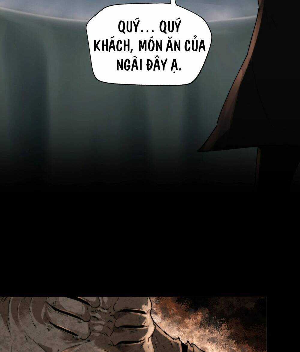 Ta Biến Thế Giới Kinh Dị Thành Trò Chơi Nuôi Dưỡng Chapter 10 trang 11