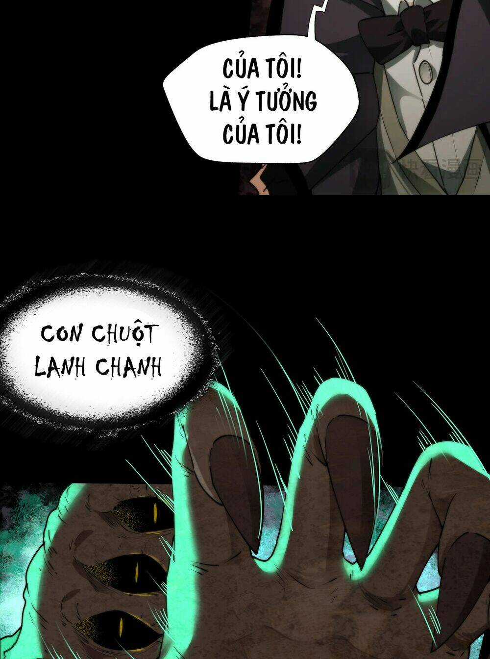 Ta Biến Thế Giới Kinh Dị Thành Trò Chơi Nuôi Dưỡng Chapter 10 trang 14