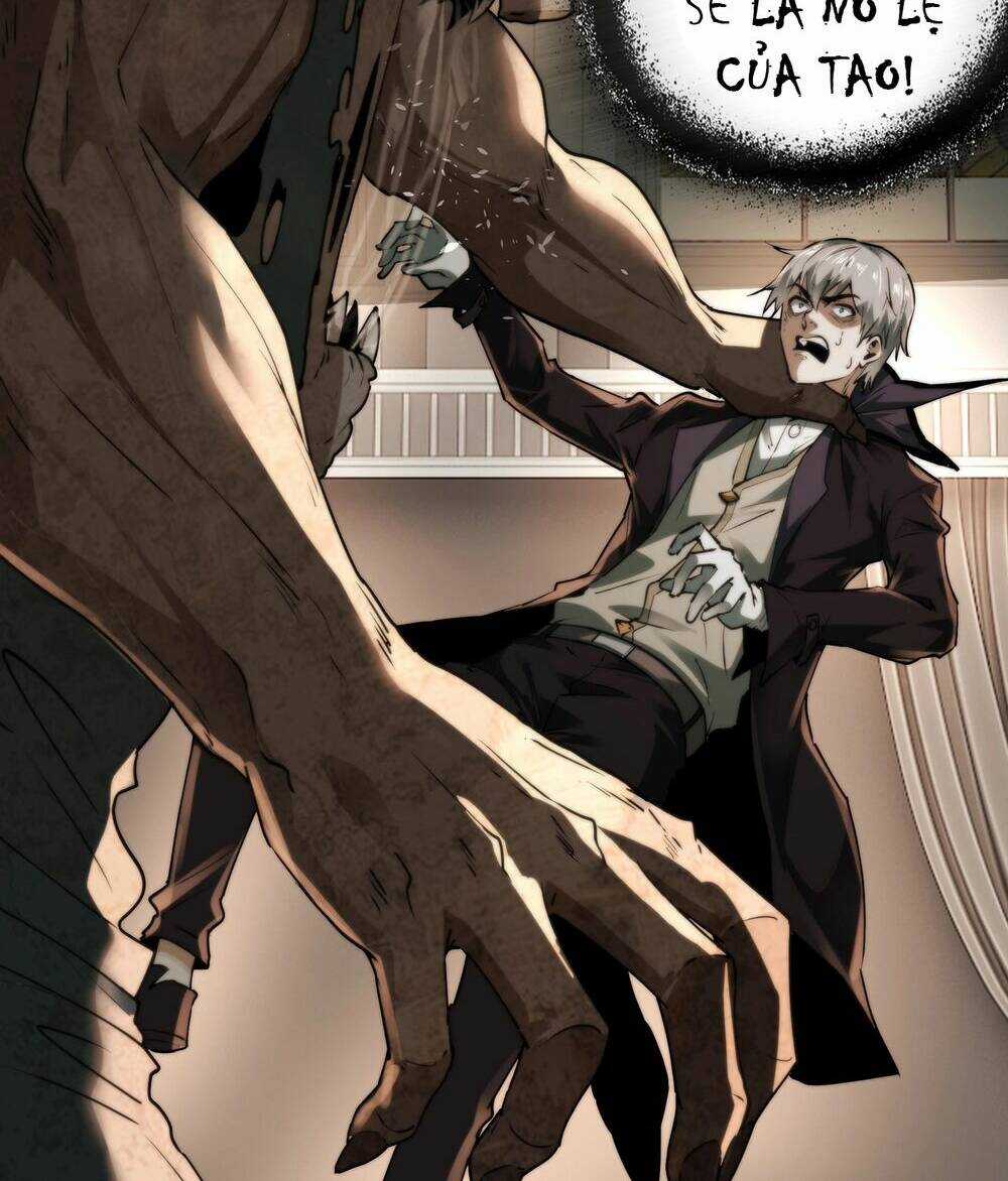 Ta Biến Thế Giới Kinh Dị Thành Trò Chơi Nuôi Dưỡng Chapter 10 trang 16