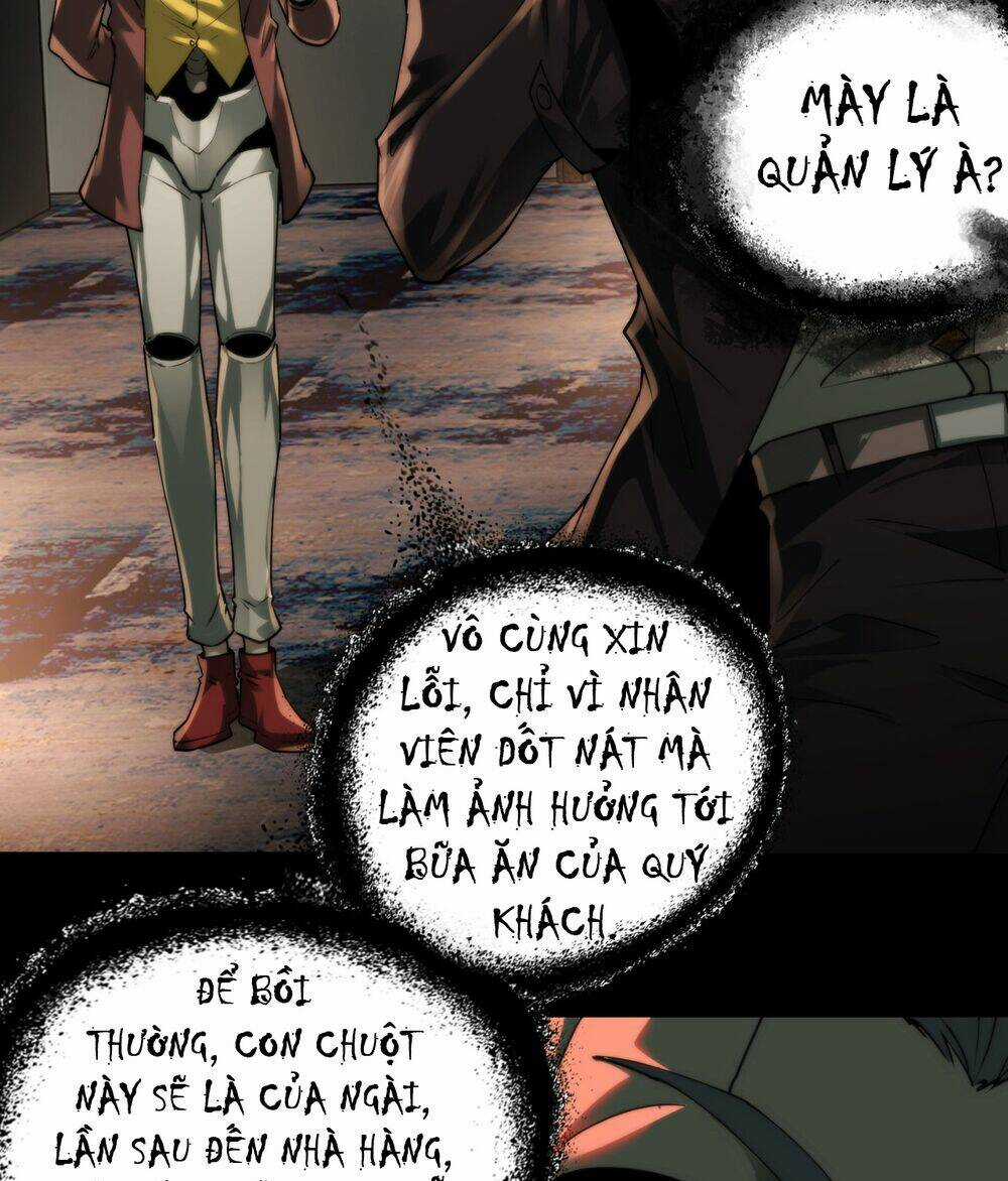 Ta Biến Thế Giới Kinh Dị Thành Trò Chơi Nuôi Dưỡng Chapter 10 trang 18