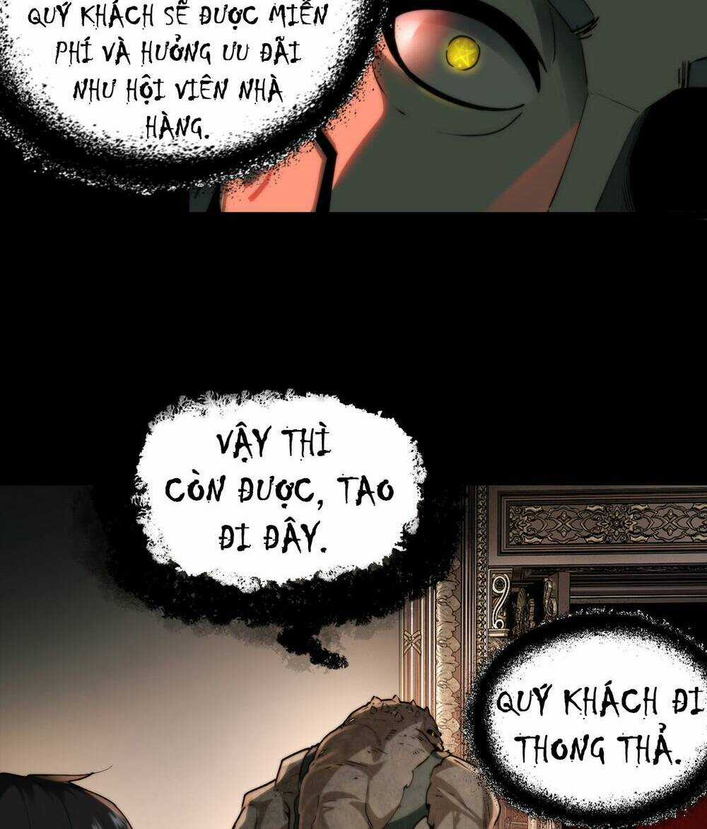 Ta Biến Thế Giới Kinh Dị Thành Trò Chơi Nuôi Dưỡng Chapter 10 trang 19