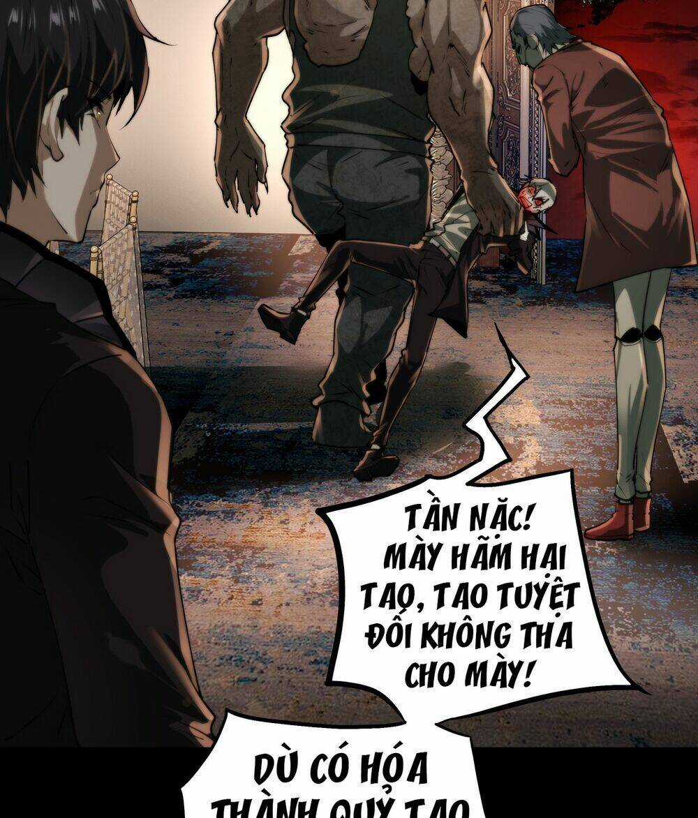 Ta Biến Thế Giới Kinh Dị Thành Trò Chơi Nuôi Dưỡng Chapter 10 trang 20