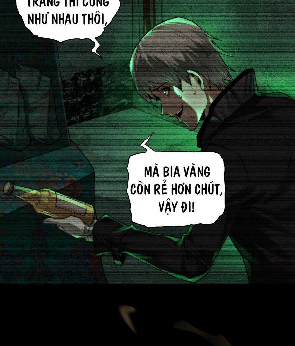 Ta Biến Thế Giới Kinh Dị Thành Trò Chơi Nuôi Dưỡng Chapter 10 trang 23