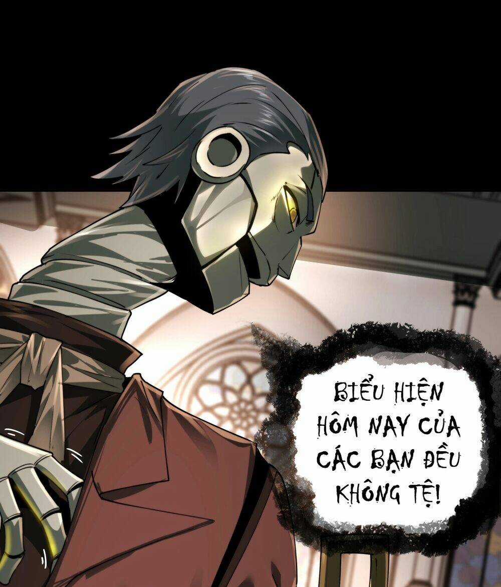 Ta Biến Thế Giới Kinh Dị Thành Trò Chơi Nuôi Dưỡng Chapter 10 trang 25