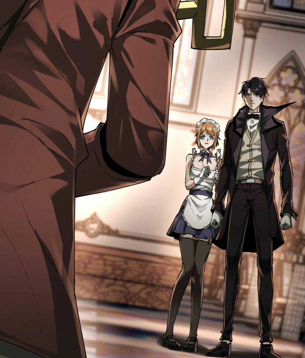 Ta Biến Thế Giới Kinh Dị Thành Trò Chơi Nuôi Dưỡng Chapter 10 trang 26