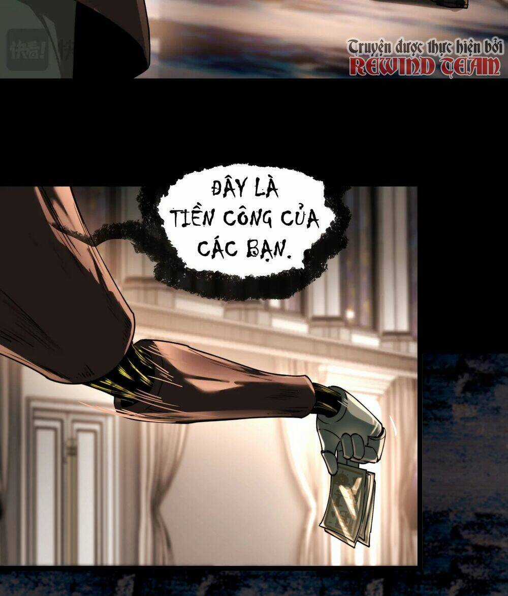 Ta Biến Thế Giới Kinh Dị Thành Trò Chơi Nuôi Dưỡng Chapter 10 trang 27