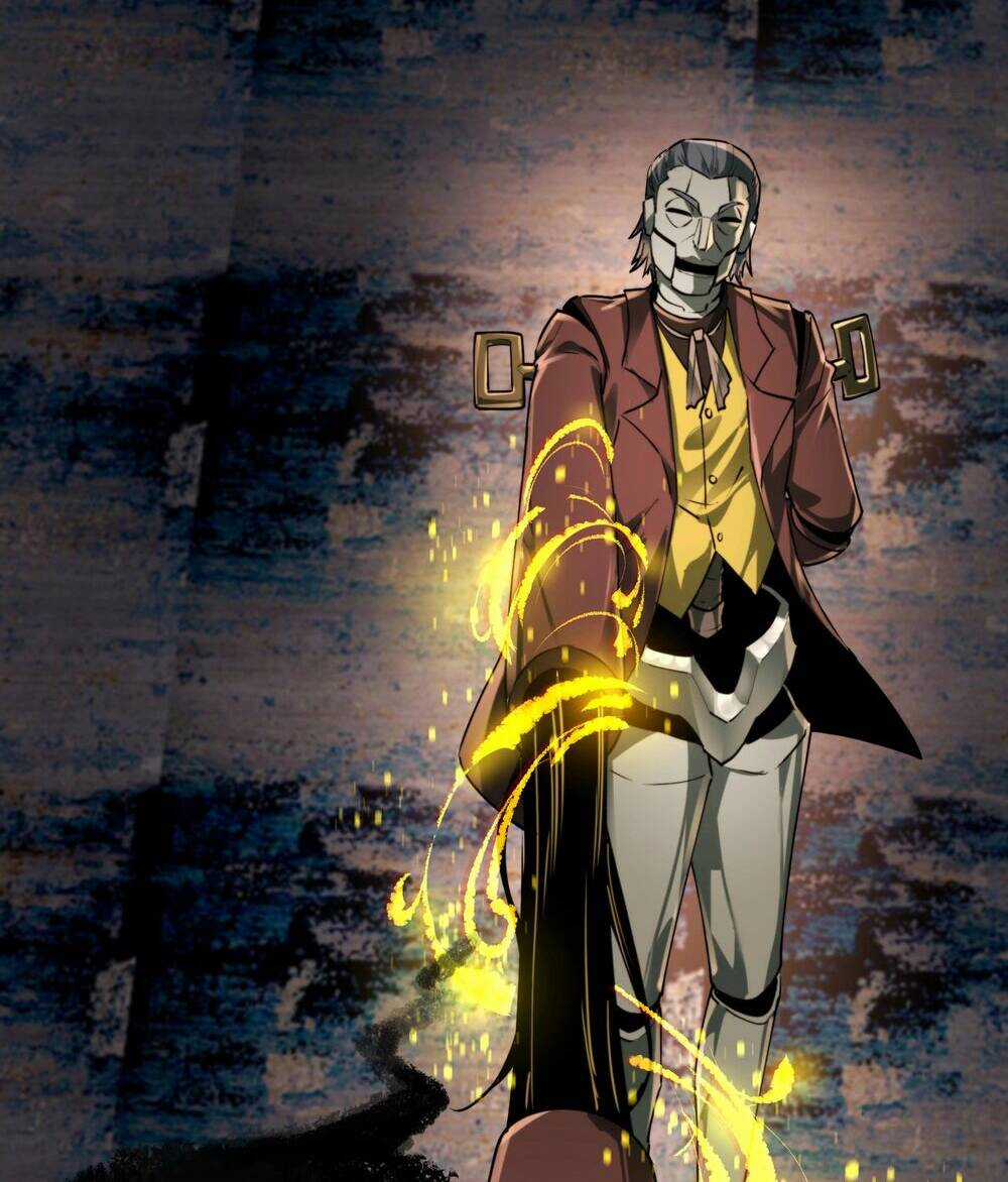 Ta Biến Thế Giới Kinh Dị Thành Trò Chơi Nuôi Dưỡng Chapter 10 trang 28