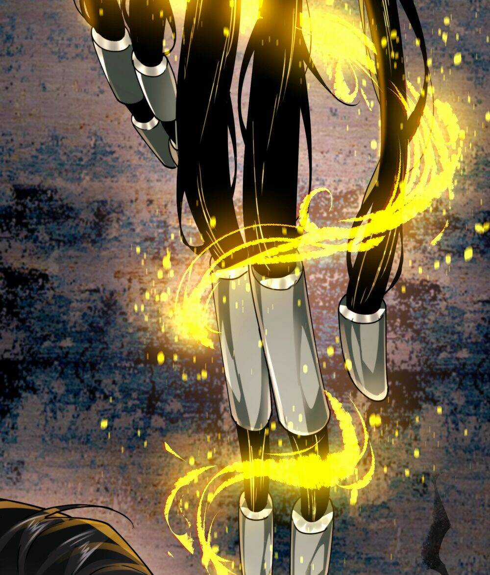 Ta Biến Thế Giới Kinh Dị Thành Trò Chơi Nuôi Dưỡng Chapter 10 trang 31