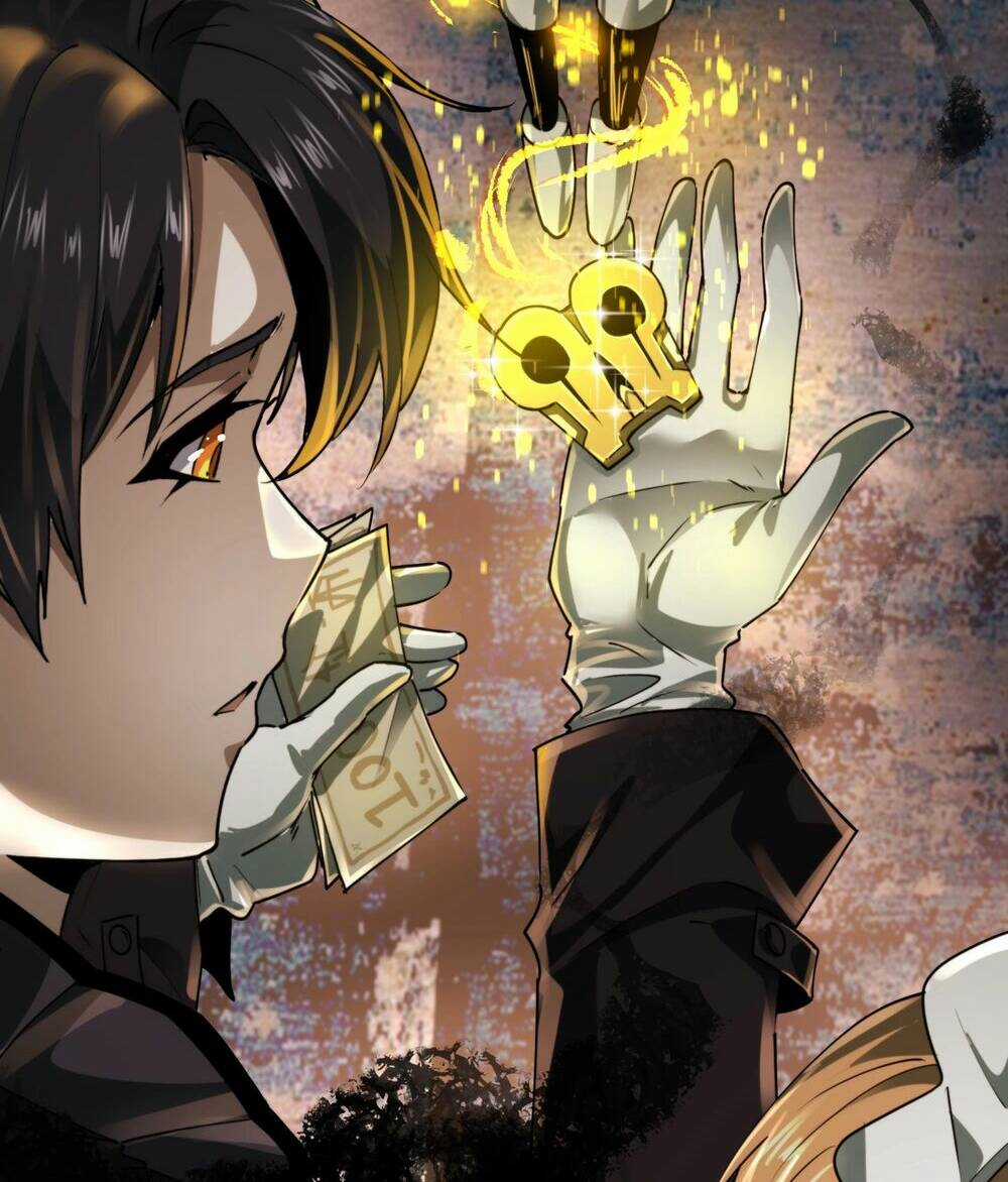 Ta Biến Thế Giới Kinh Dị Thành Trò Chơi Nuôi Dưỡng Chapter 10 trang 32