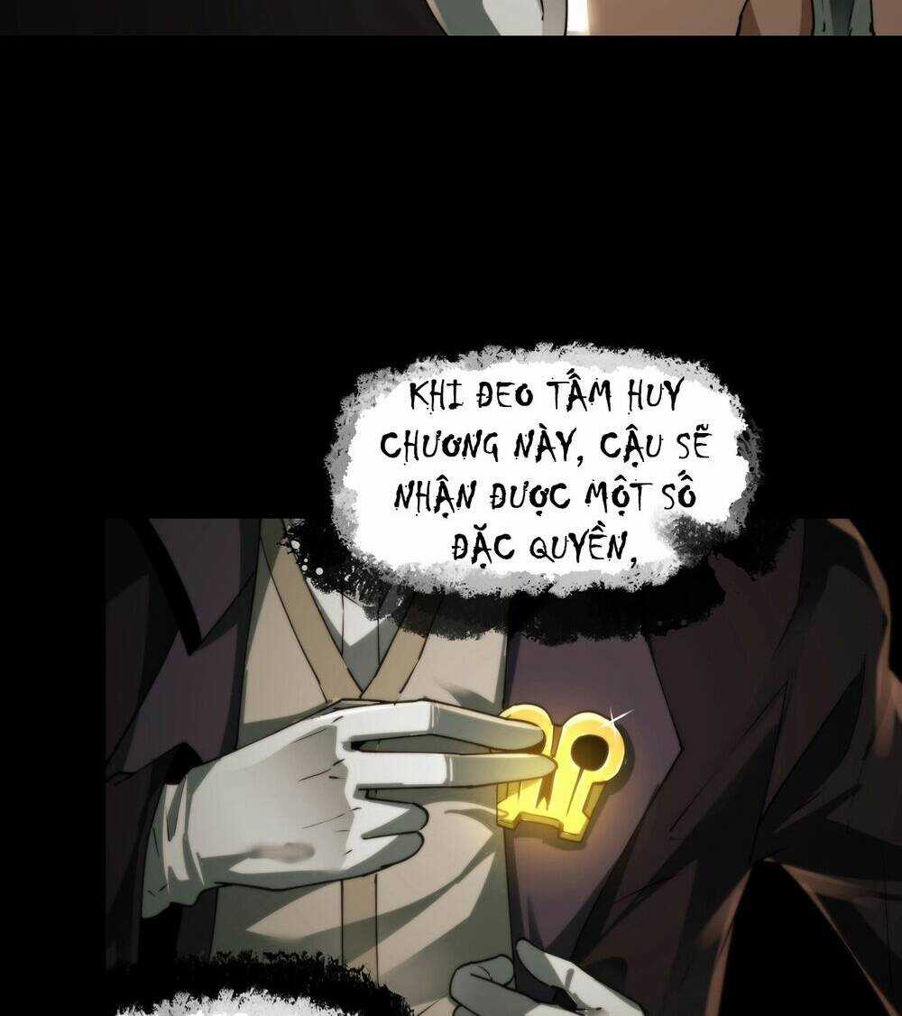 Ta Biến Thế Giới Kinh Dị Thành Trò Chơi Nuôi Dưỡng Chapter 10 trang 34