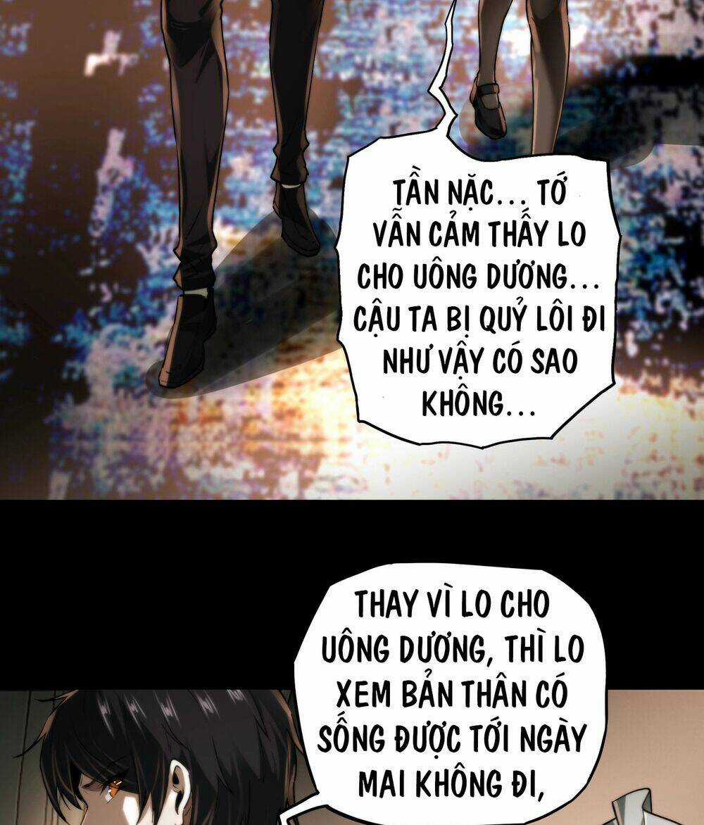 Ta Biến Thế Giới Kinh Dị Thành Trò Chơi Nuôi Dưỡng Chapter 10 trang 37