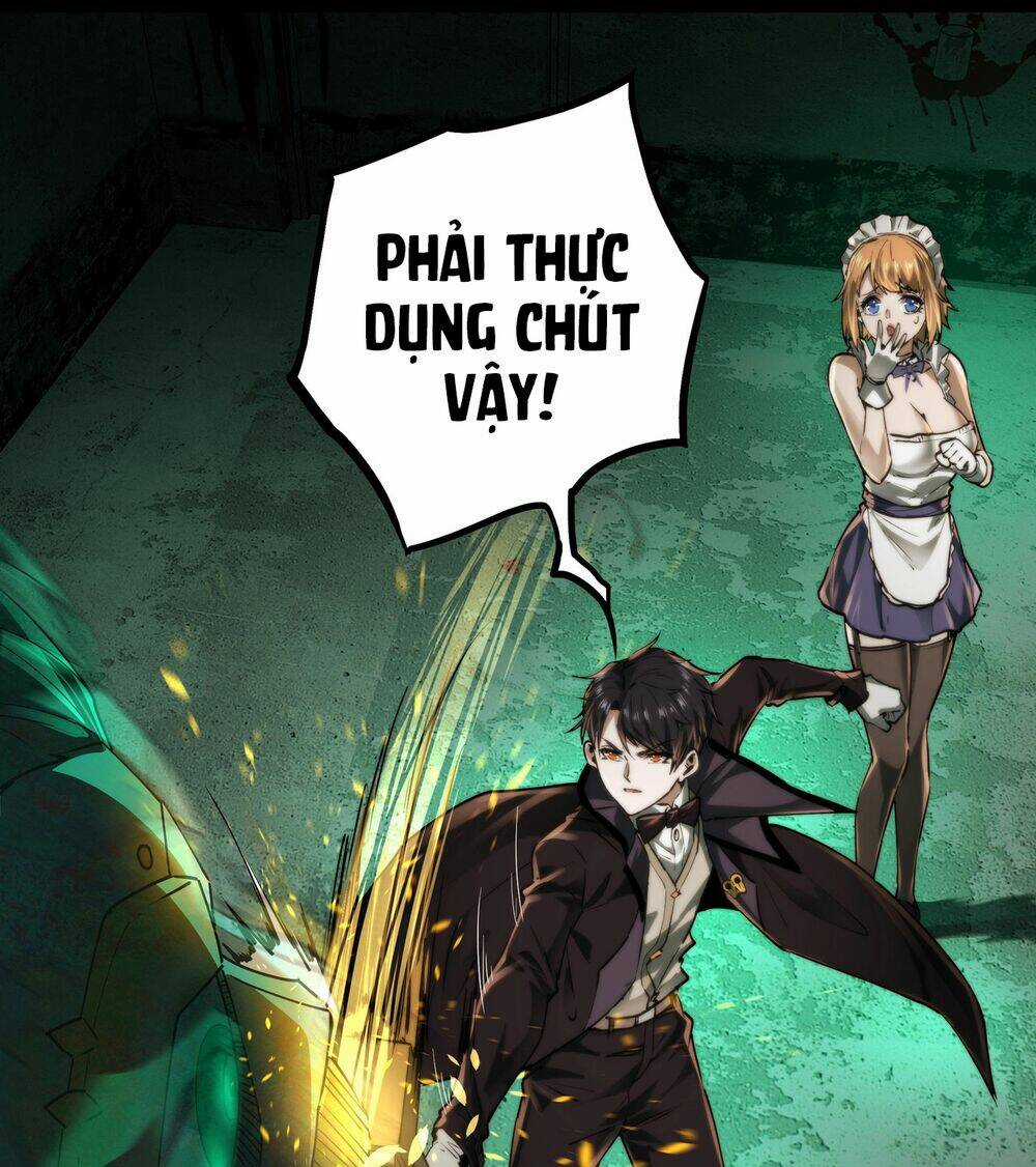 Ta Biến Thế Giới Kinh Dị Thành Trò Chơi Nuôi Dưỡng Chapter 10 trang 41