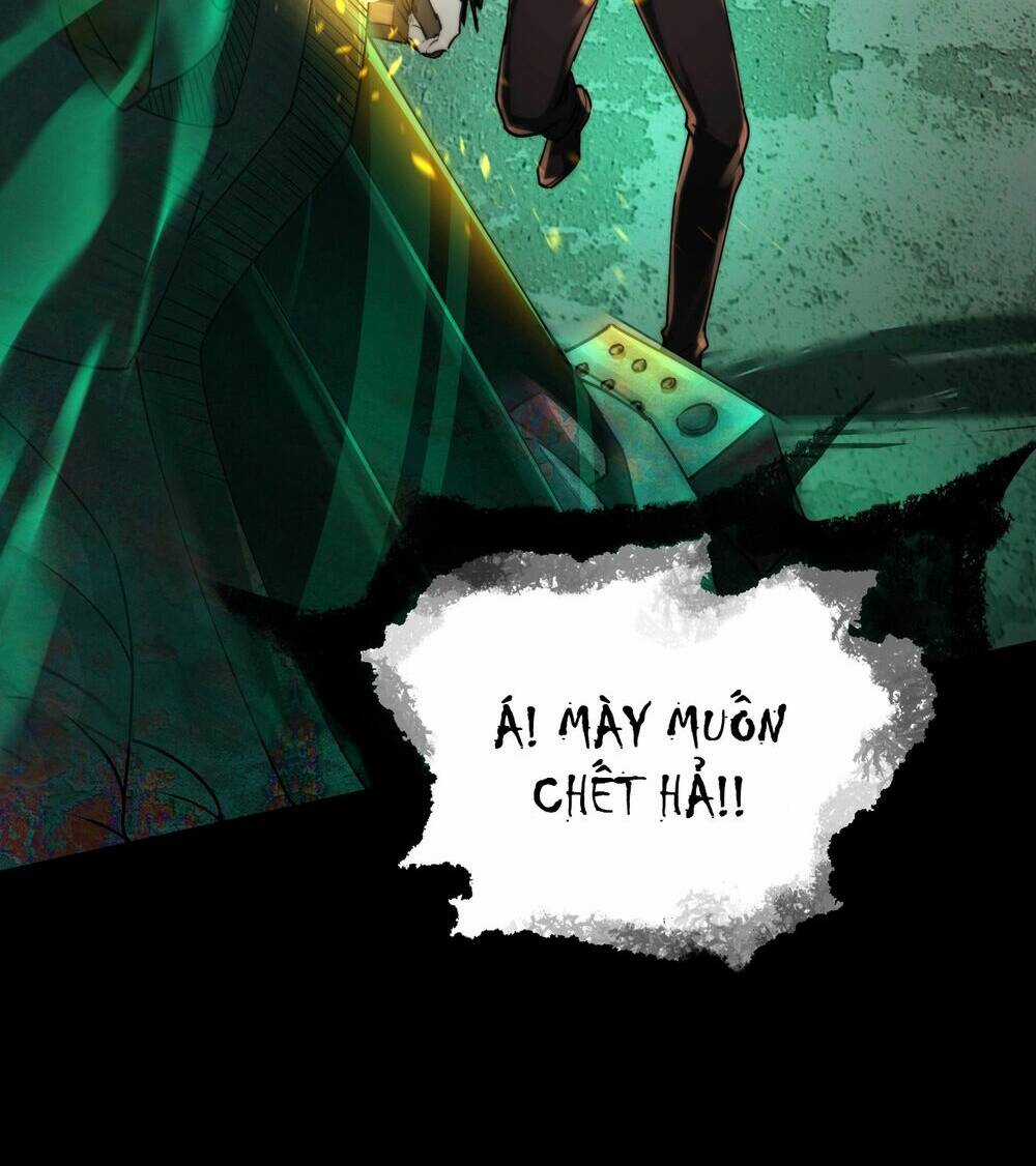 Ta Biến Thế Giới Kinh Dị Thành Trò Chơi Nuôi Dưỡng Chapter 10 trang 42