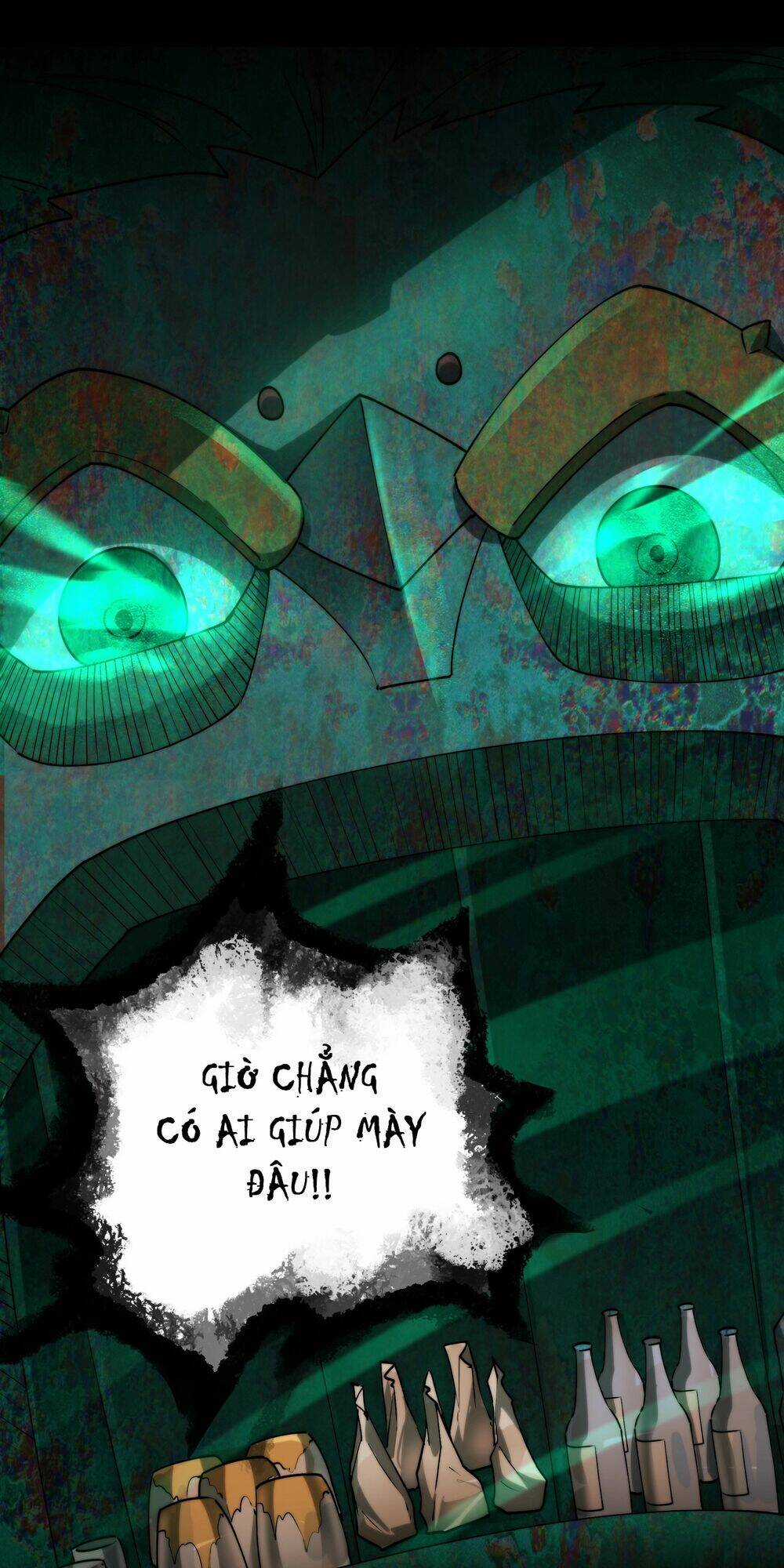 Ta Biến Thế Giới Kinh Dị Thành Trò Chơi Nuôi Dưỡng Chapter 10 trang 43