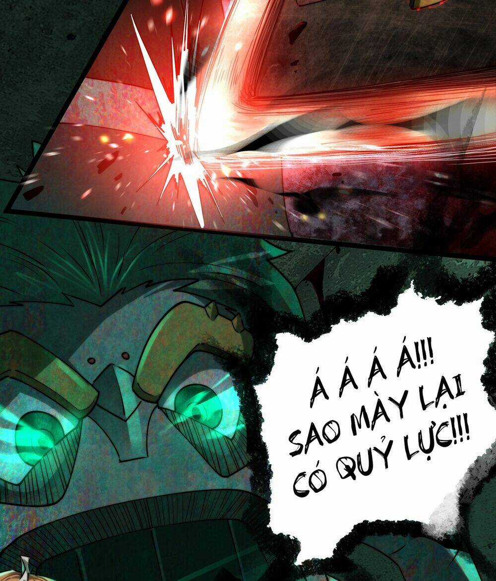 Ta Biến Thế Giới Kinh Dị Thành Trò Chơi Nuôi Dưỡng Chapter 10 trang 48