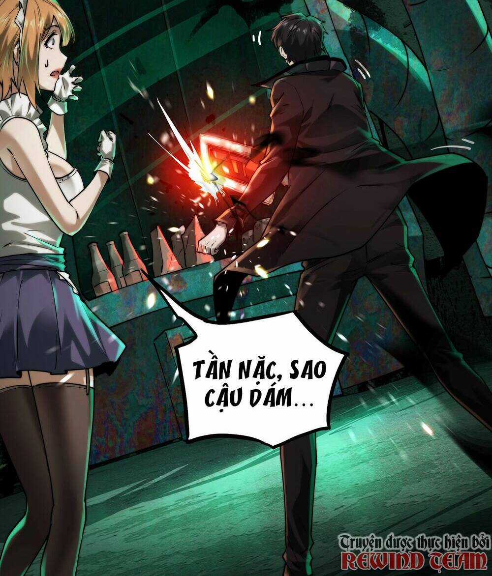 Ta Biến Thế Giới Kinh Dị Thành Trò Chơi Nuôi Dưỡng Chapter 10 trang 49