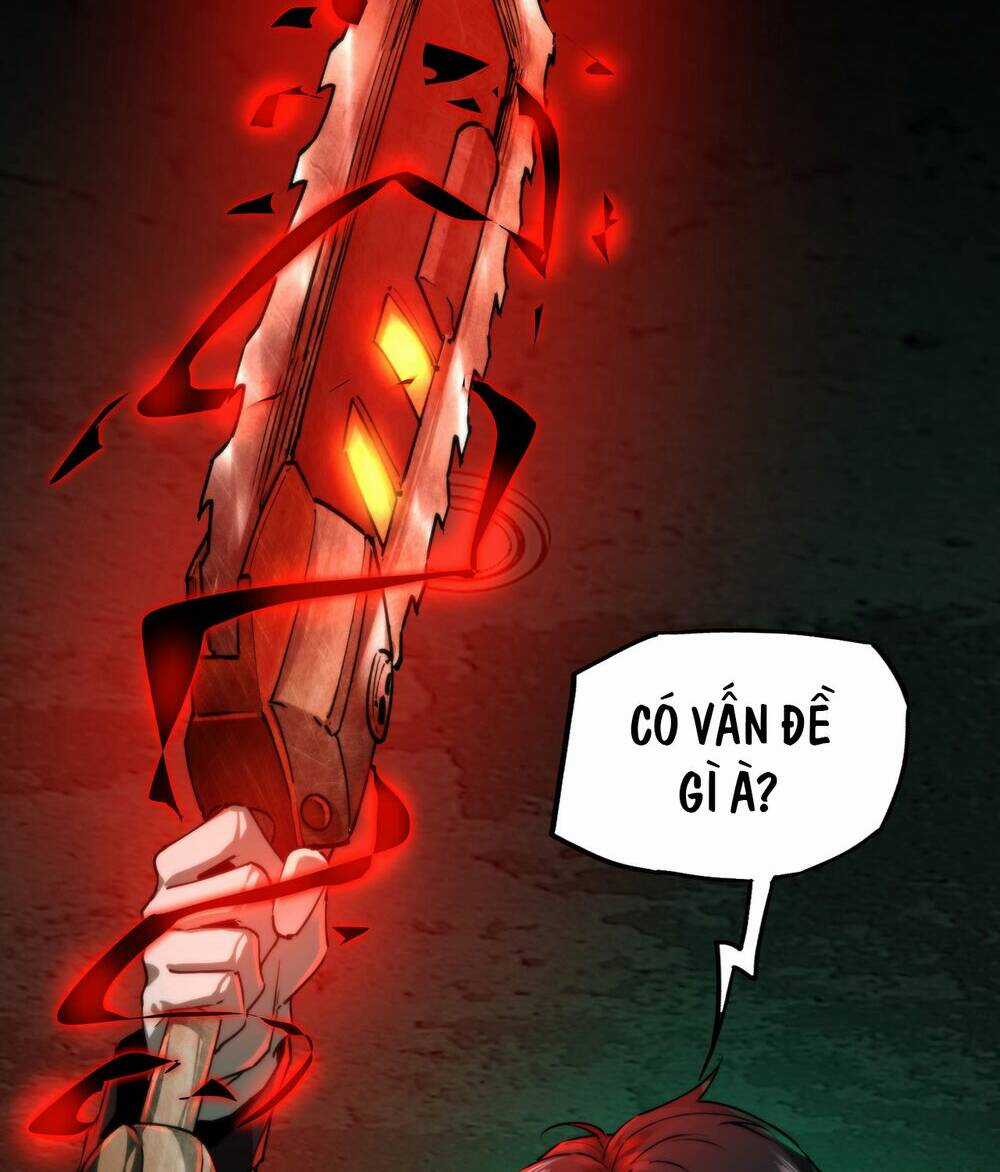 Ta Biến Thế Giới Kinh Dị Thành Trò Chơi Nuôi Dưỡng Chapter 10 trang 54