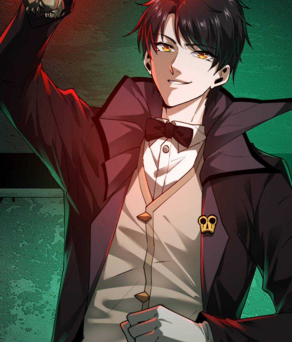 Ta Biến Thế Giới Kinh Dị Thành Trò Chơi Nuôi Dưỡng Chapter 10 trang 55