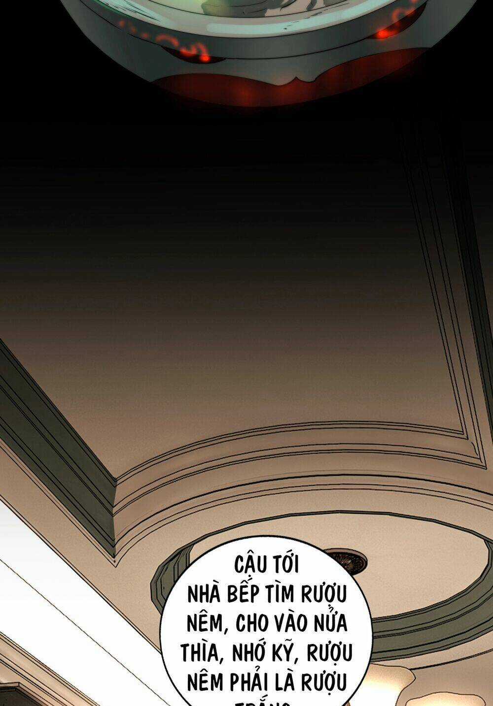 Ta Biến Thế Giới Kinh Dị Thành Trò Chơi Nuôi Dưỡng Chapter 10 trang 6