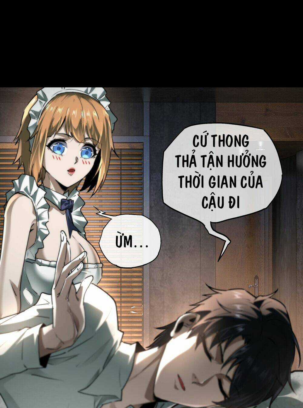 Ta Biến Thế Giới Kinh Dị Thành Trò Chơi Nuôi Dưỡng Chapter 10 trang 61