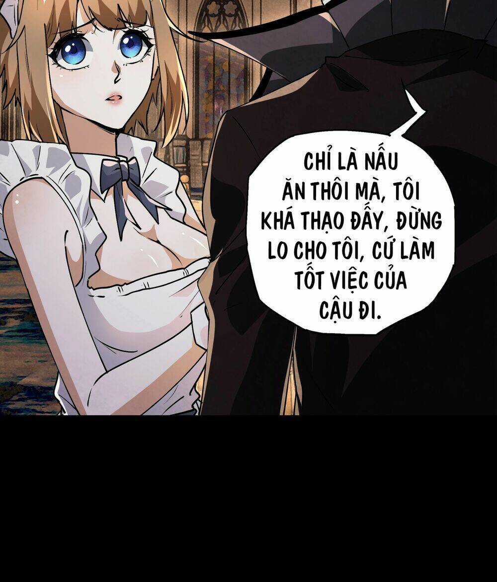 Ta Biến Thế Giới Kinh Dị Thành Trò Chơi Nuôi Dưỡng Chapter 10 trang 68