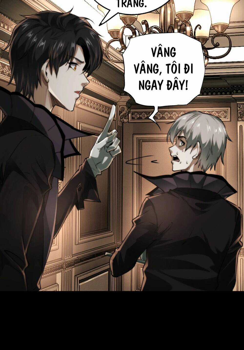 Ta Biến Thế Giới Kinh Dị Thành Trò Chơi Nuôi Dưỡng Chapter 10 trang 7