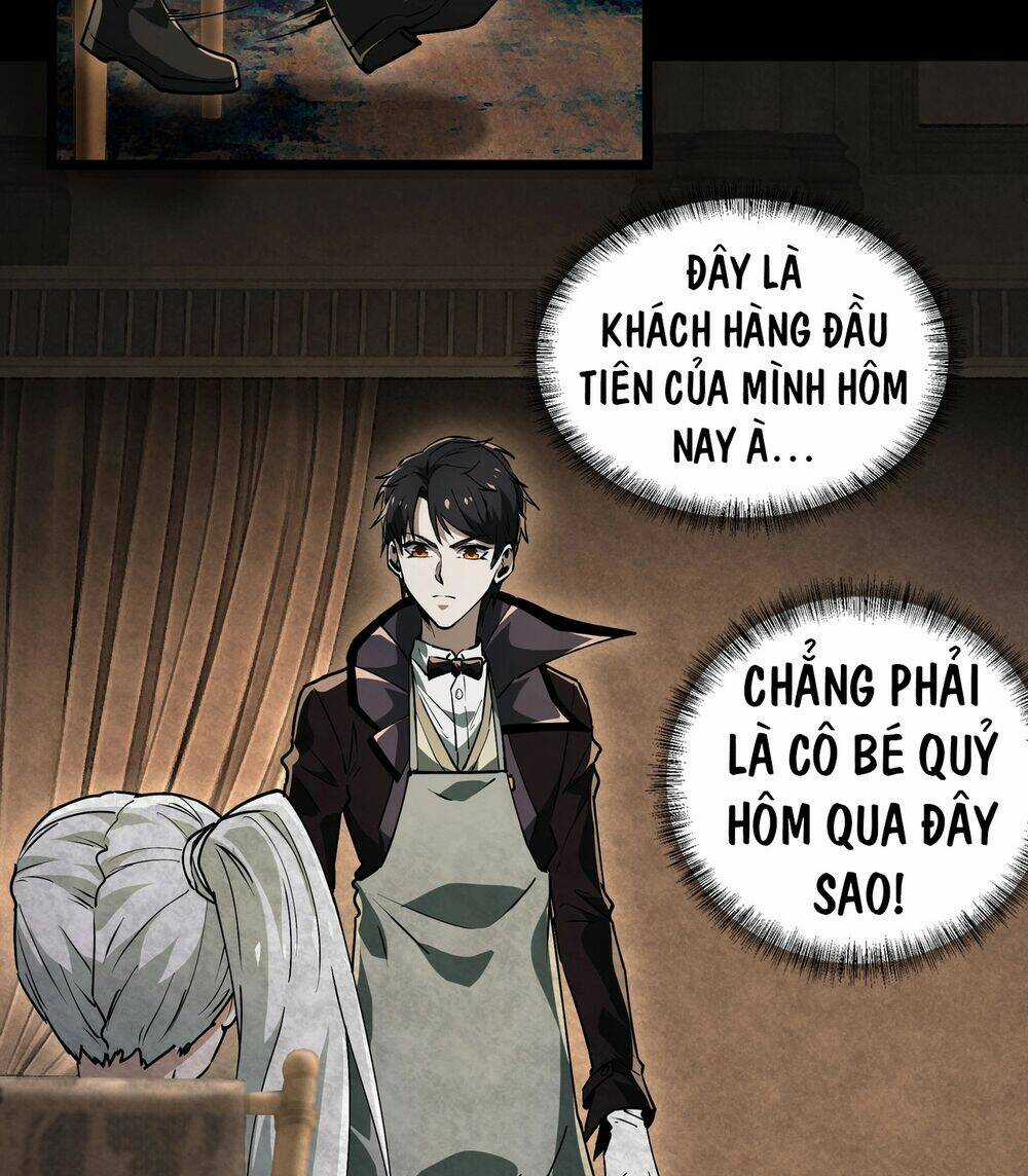 Ta Biến Thế Giới Kinh Dị Thành Trò Chơi Nuôi Dưỡng Chapter 10 trang 70