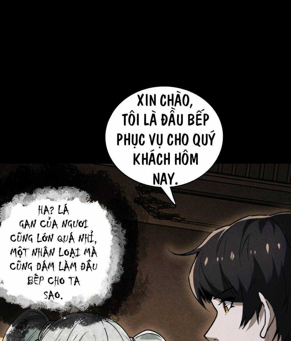 Ta Biến Thế Giới Kinh Dị Thành Trò Chơi Nuôi Dưỡng Chapter 10 trang 72