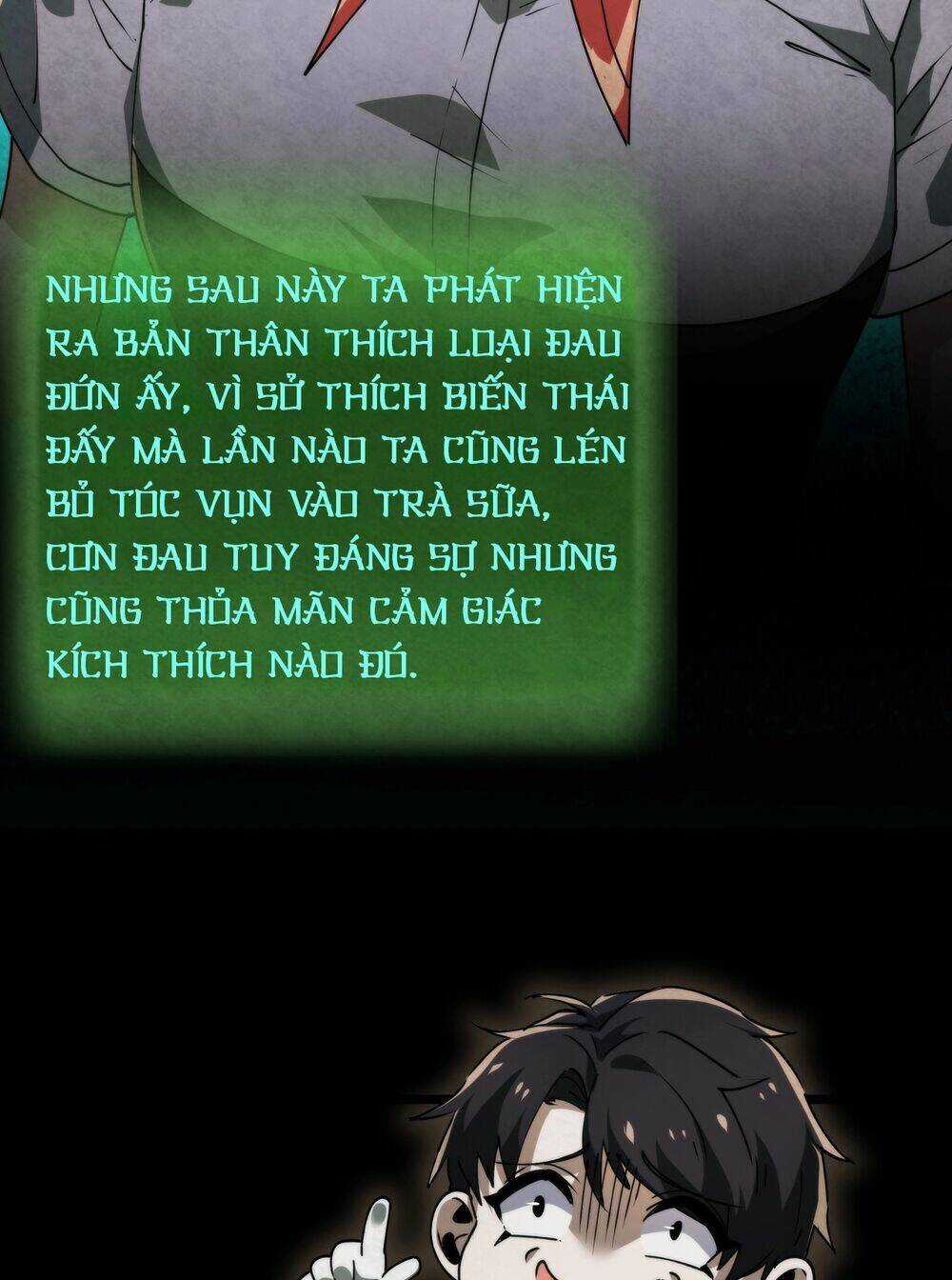 Ta Biến Thế Giới Kinh Dị Thành Trò Chơi Nuôi Dưỡng Chapter 10 trang 77