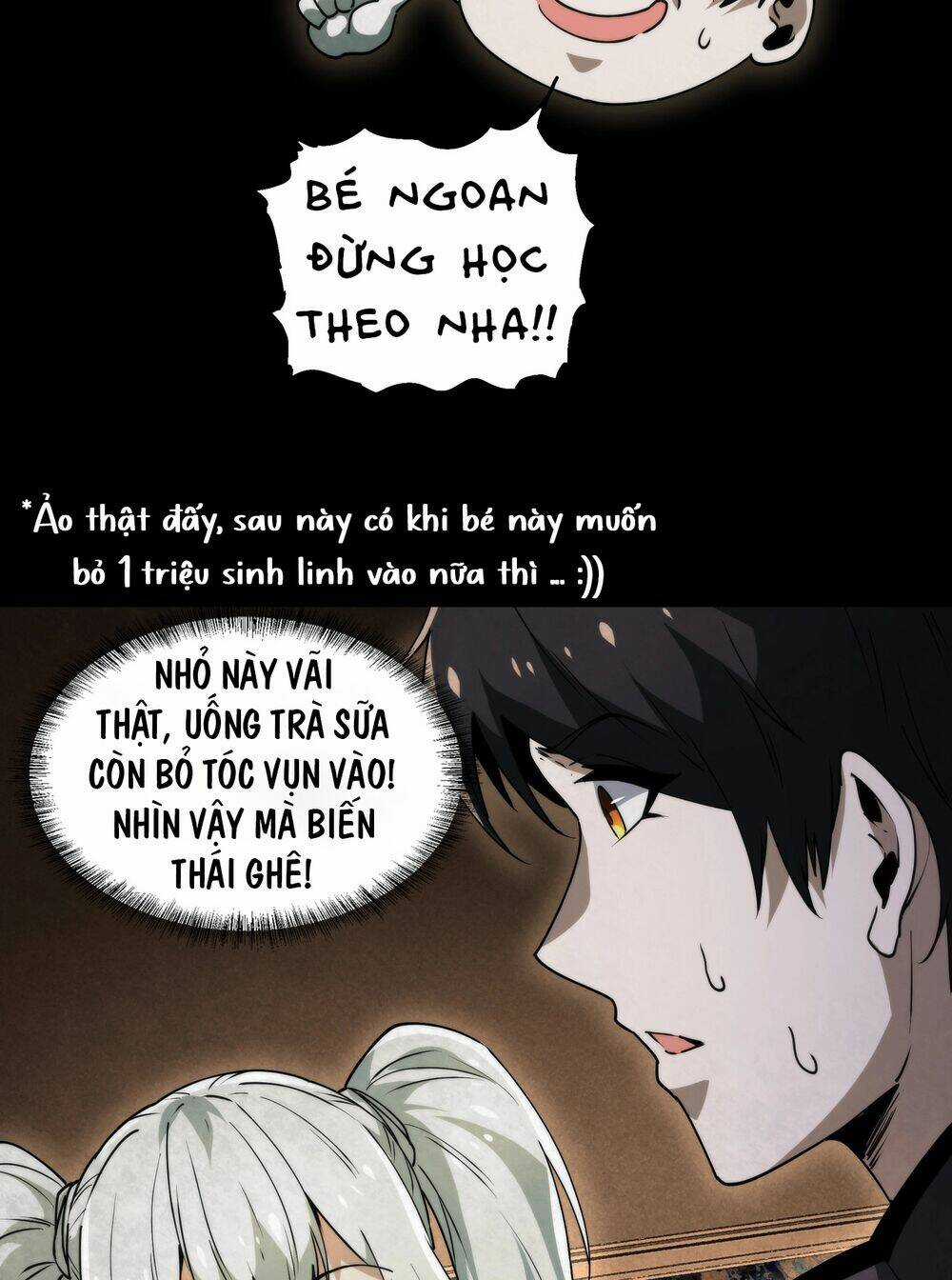 Ta Biến Thế Giới Kinh Dị Thành Trò Chơi Nuôi Dưỡng Chapter 10 trang 78