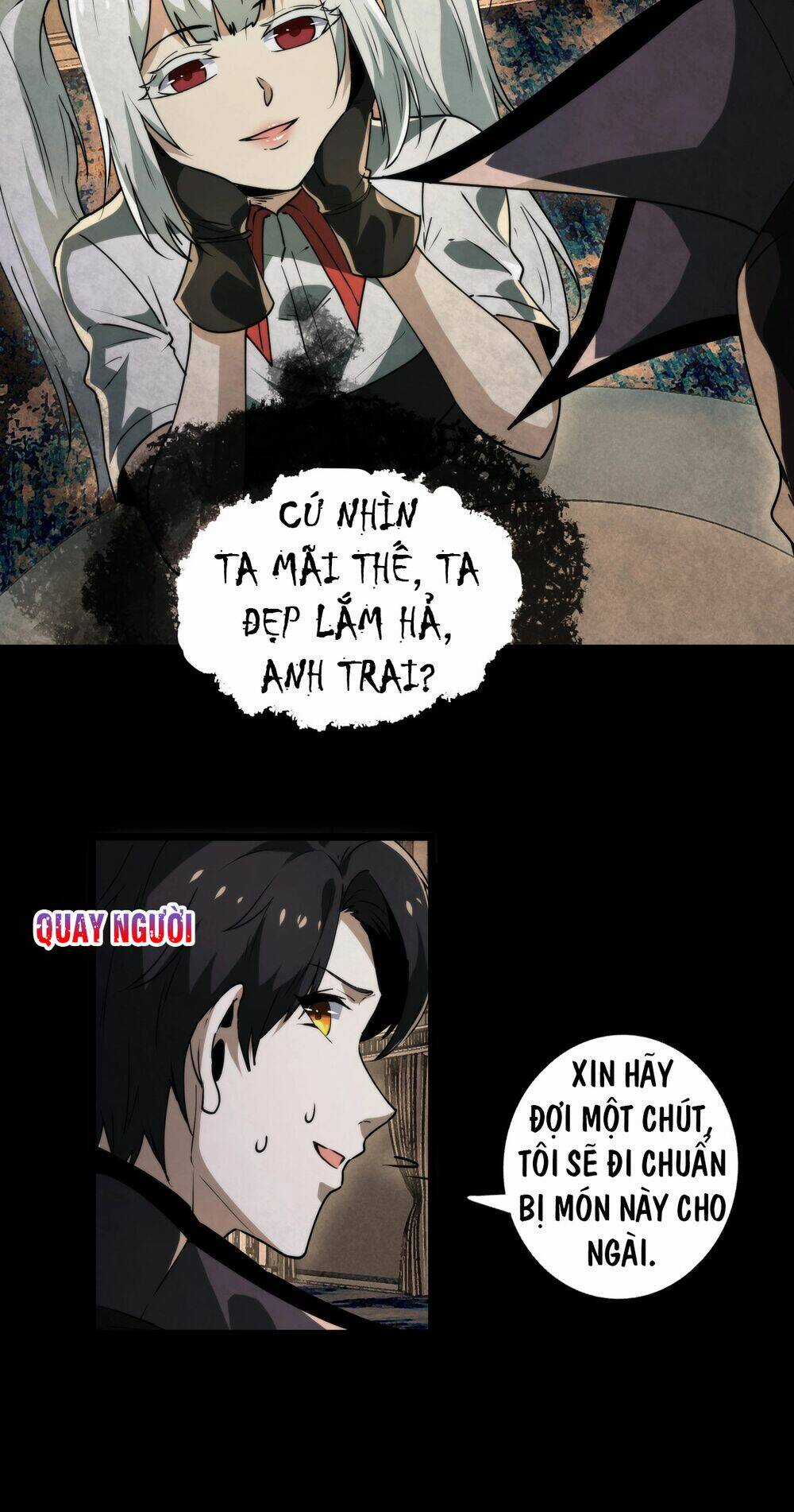 Ta Biến Thế Giới Kinh Dị Thành Trò Chơi Nuôi Dưỡng Chapter 10 trang 79