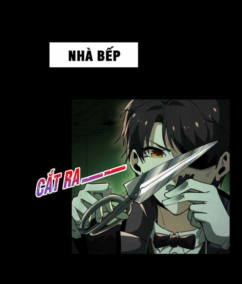 Ta Biến Thế Giới Kinh Dị Thành Trò Chơi Nuôi Dưỡng Chapter 10 trang 80