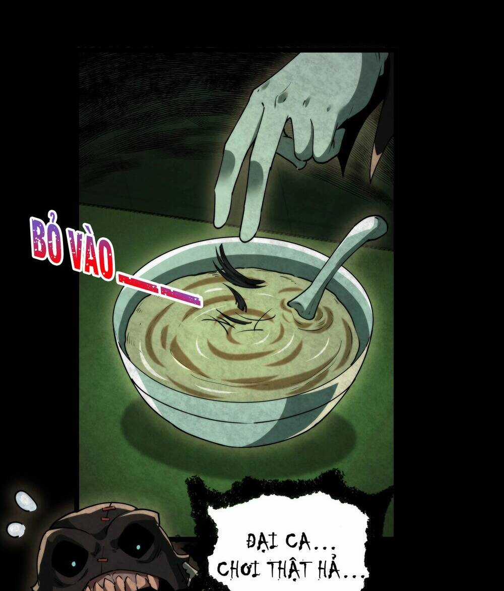 Ta Biến Thế Giới Kinh Dị Thành Trò Chơi Nuôi Dưỡng Chapter 10 trang 81