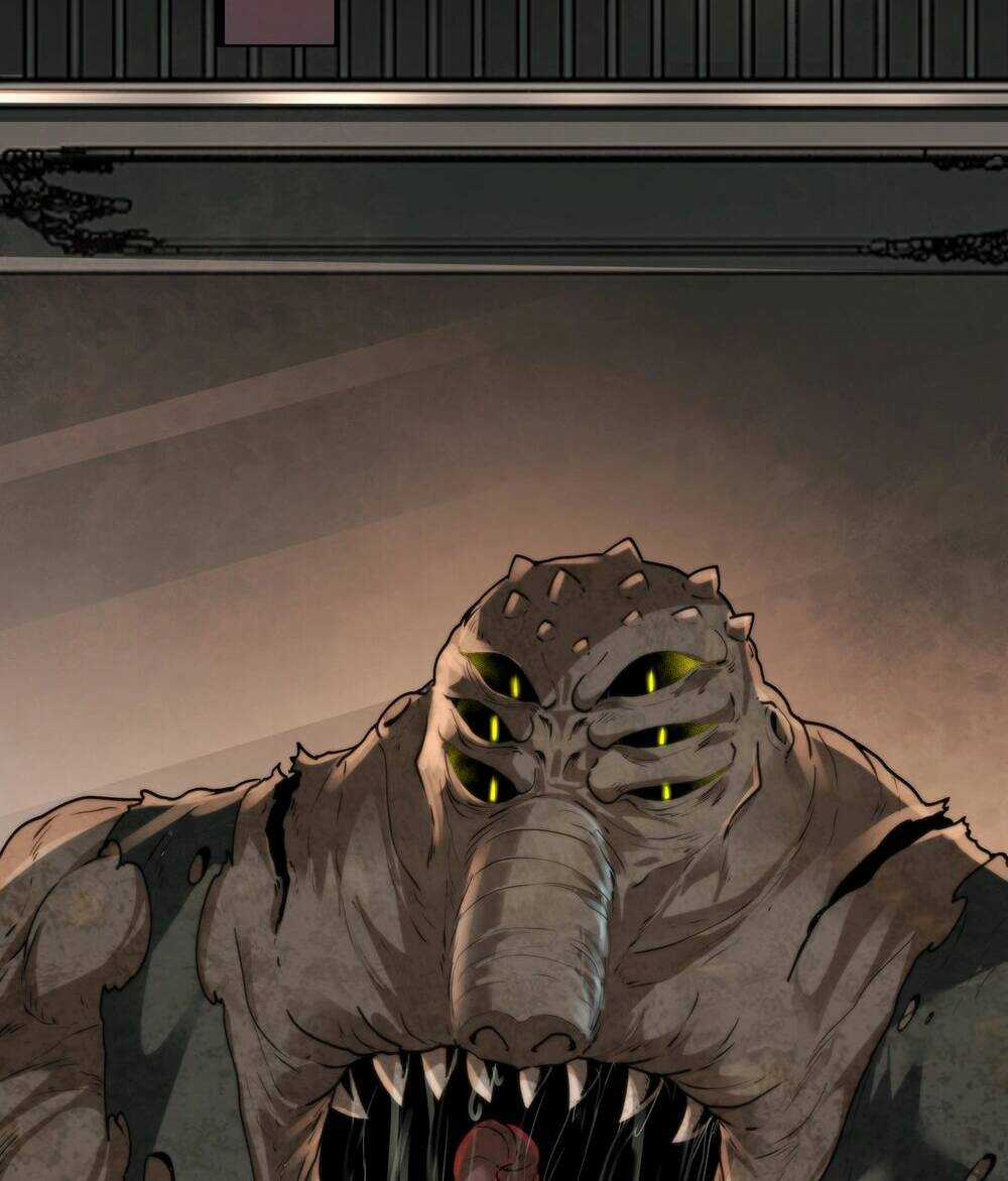 Ta Biến Thế Giới Kinh Dị Thành Trò Chơi Nuôi Dưỡng Chapter 10 trang 9