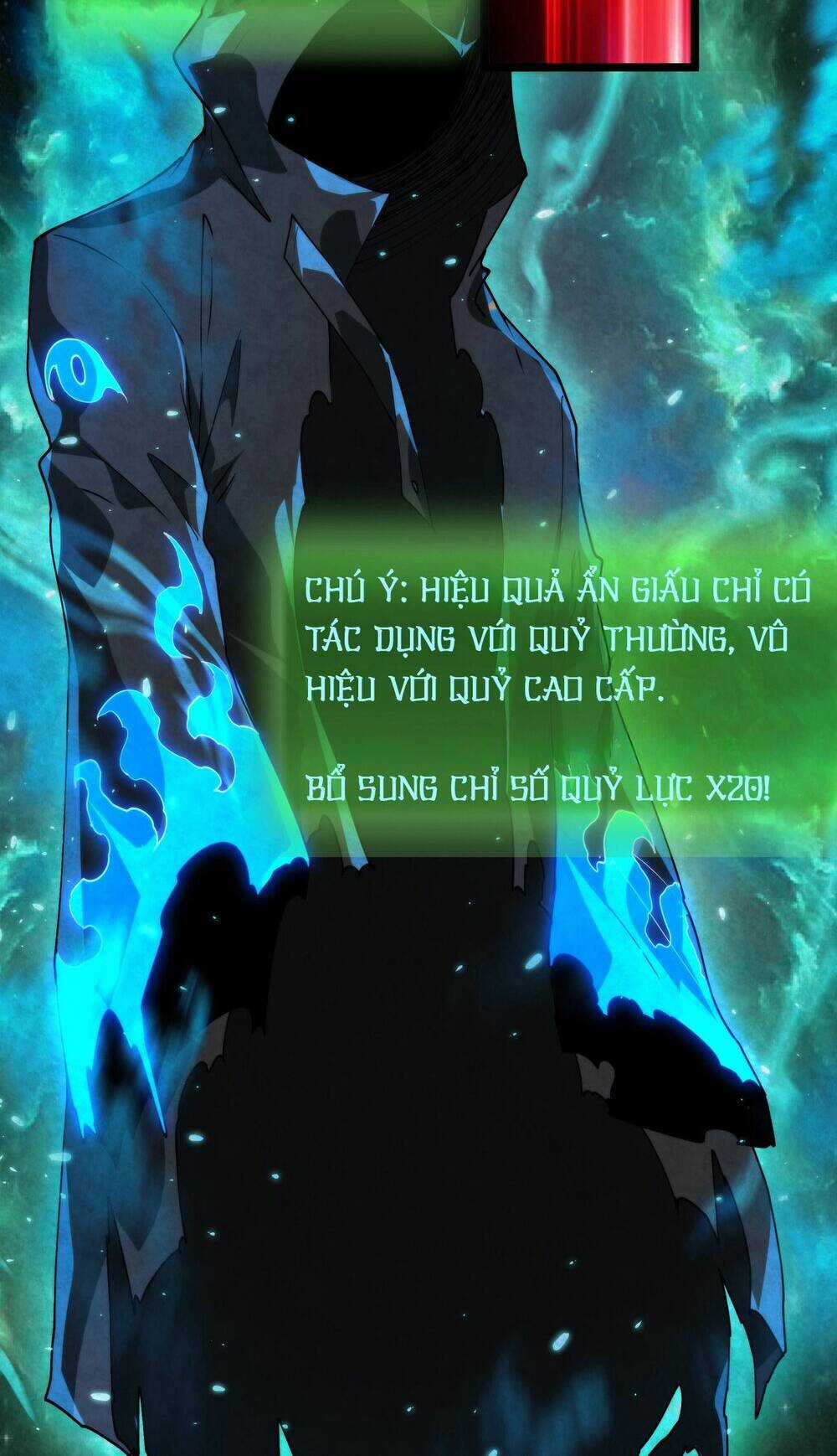 Ta Biến Thế Giới Kinh Dị Thành Trò Chơi Nuôi Dưỡng Chapter 11 trang 13