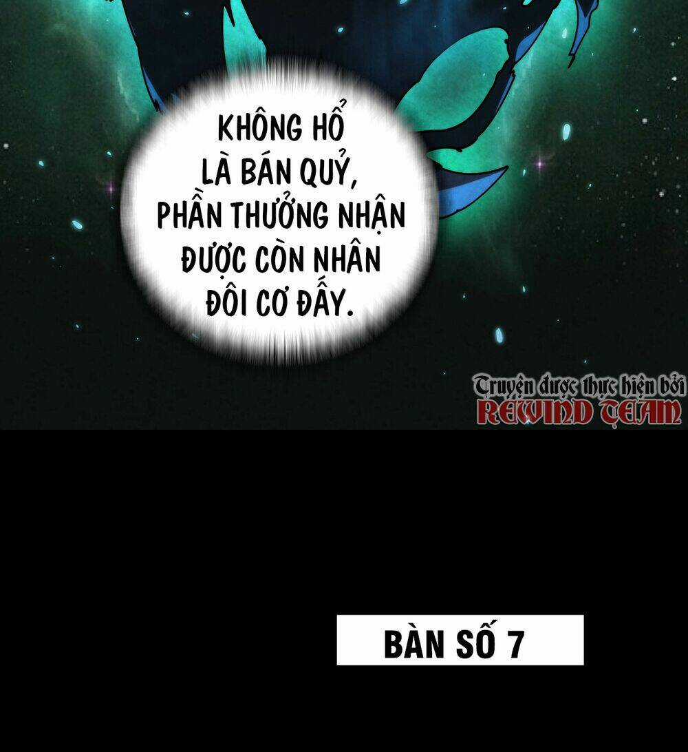 Ta Biến Thế Giới Kinh Dị Thành Trò Chơi Nuôi Dưỡng Chapter 11 trang 14