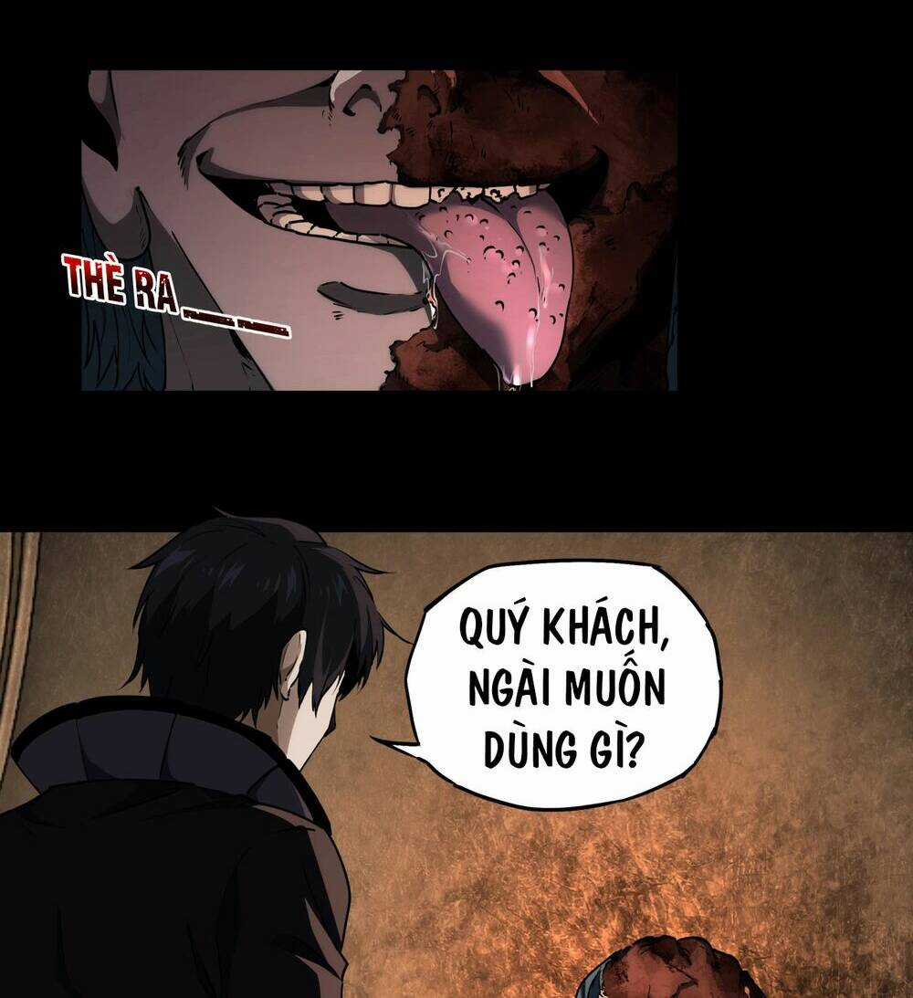 Ta Biến Thế Giới Kinh Dị Thành Trò Chơi Nuôi Dưỡng Chapter 11 trang 15