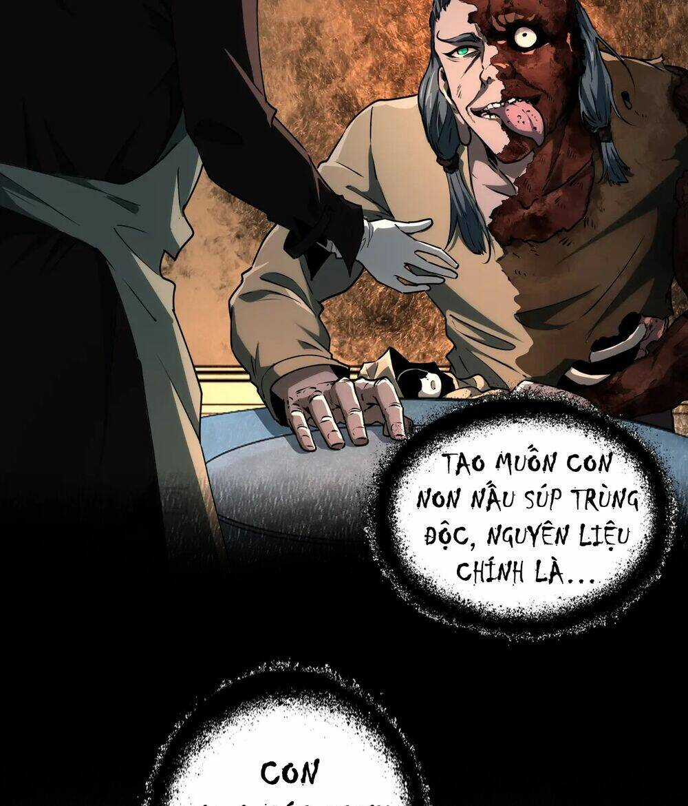 Ta Biến Thế Giới Kinh Dị Thành Trò Chơi Nuôi Dưỡng Chapter 11 trang 16