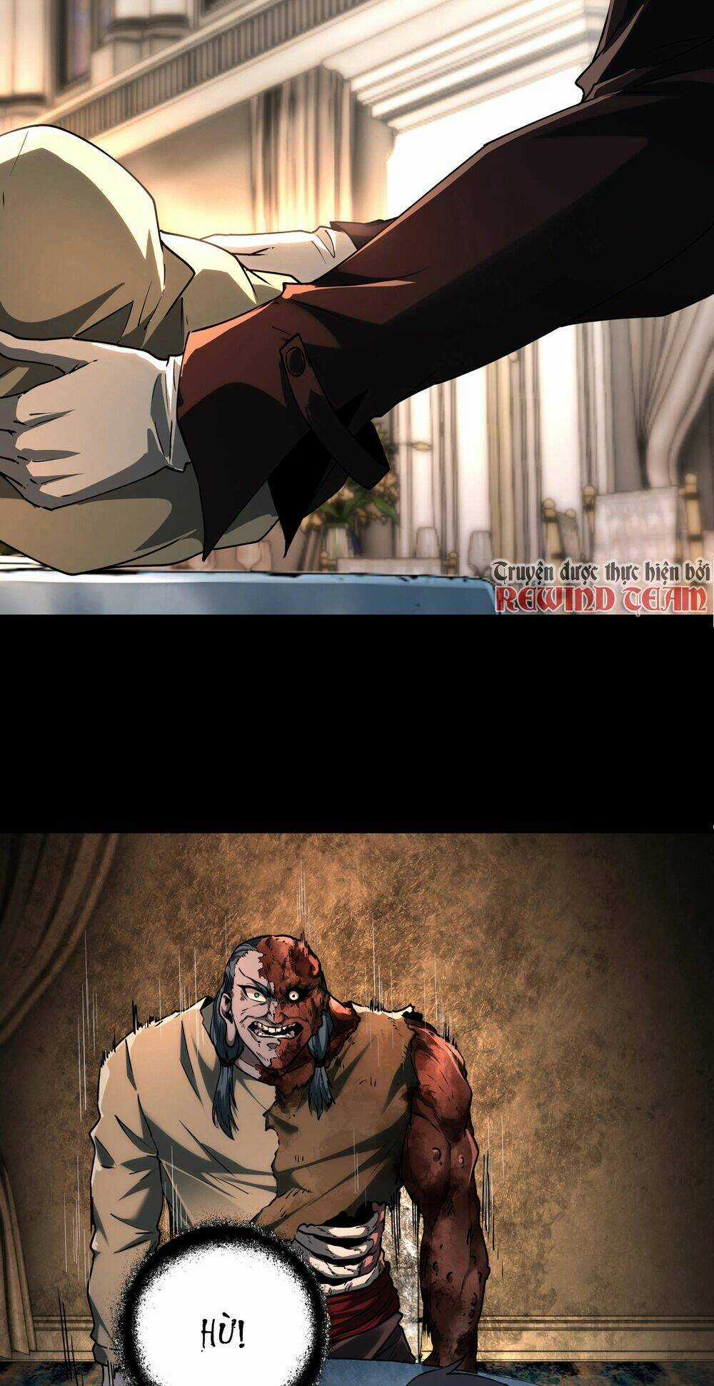 Ta Biến Thế Giới Kinh Dị Thành Trò Chơi Nuôi Dưỡng Chapter 11 trang 22