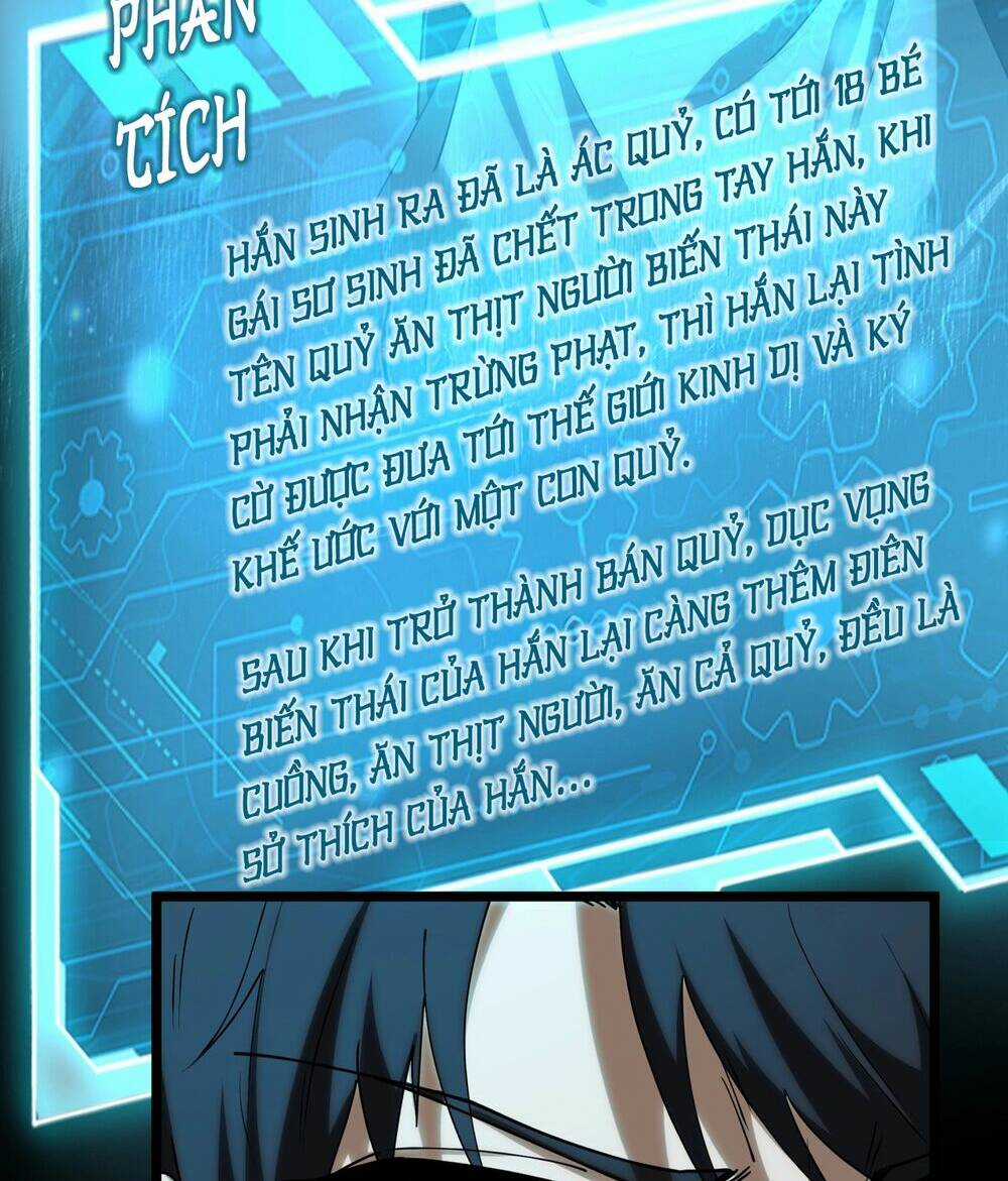 Ta Biến Thế Giới Kinh Dị Thành Trò Chơi Nuôi Dưỡng Chapter 11 trang 24