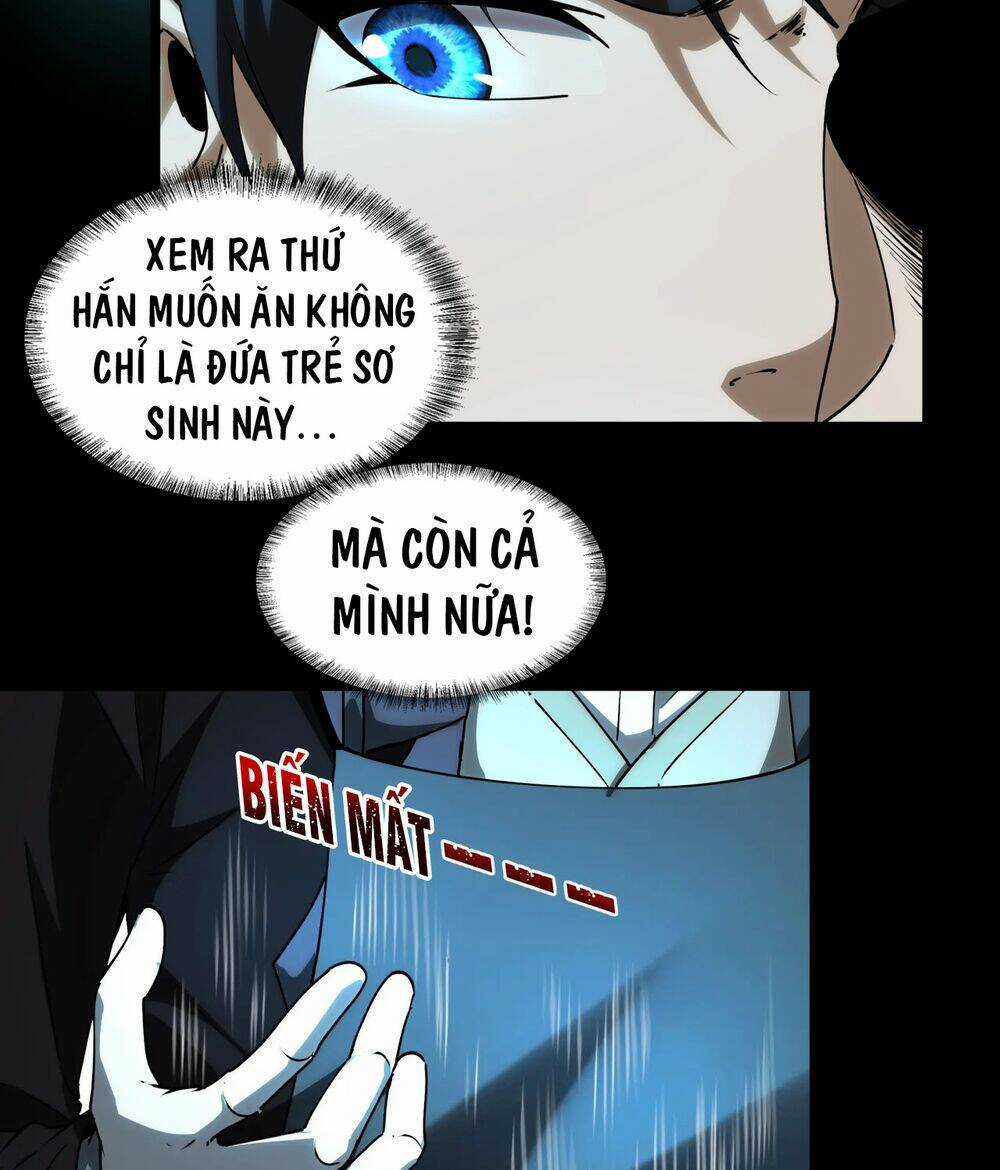 Ta Biến Thế Giới Kinh Dị Thành Trò Chơi Nuôi Dưỡng Chapter 11 trang 25