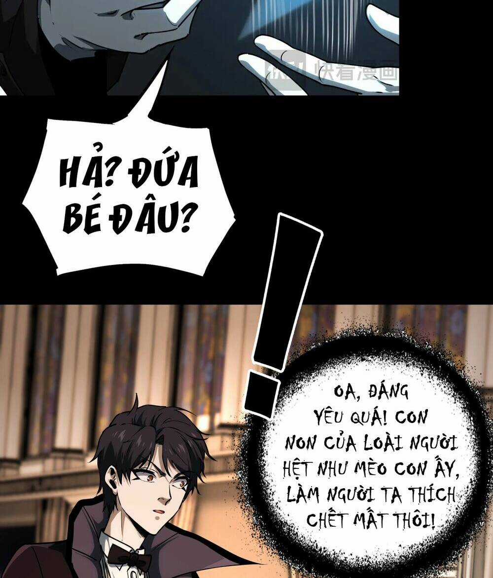 Ta Biến Thế Giới Kinh Dị Thành Trò Chơi Nuôi Dưỡng Chapter 11 trang 26